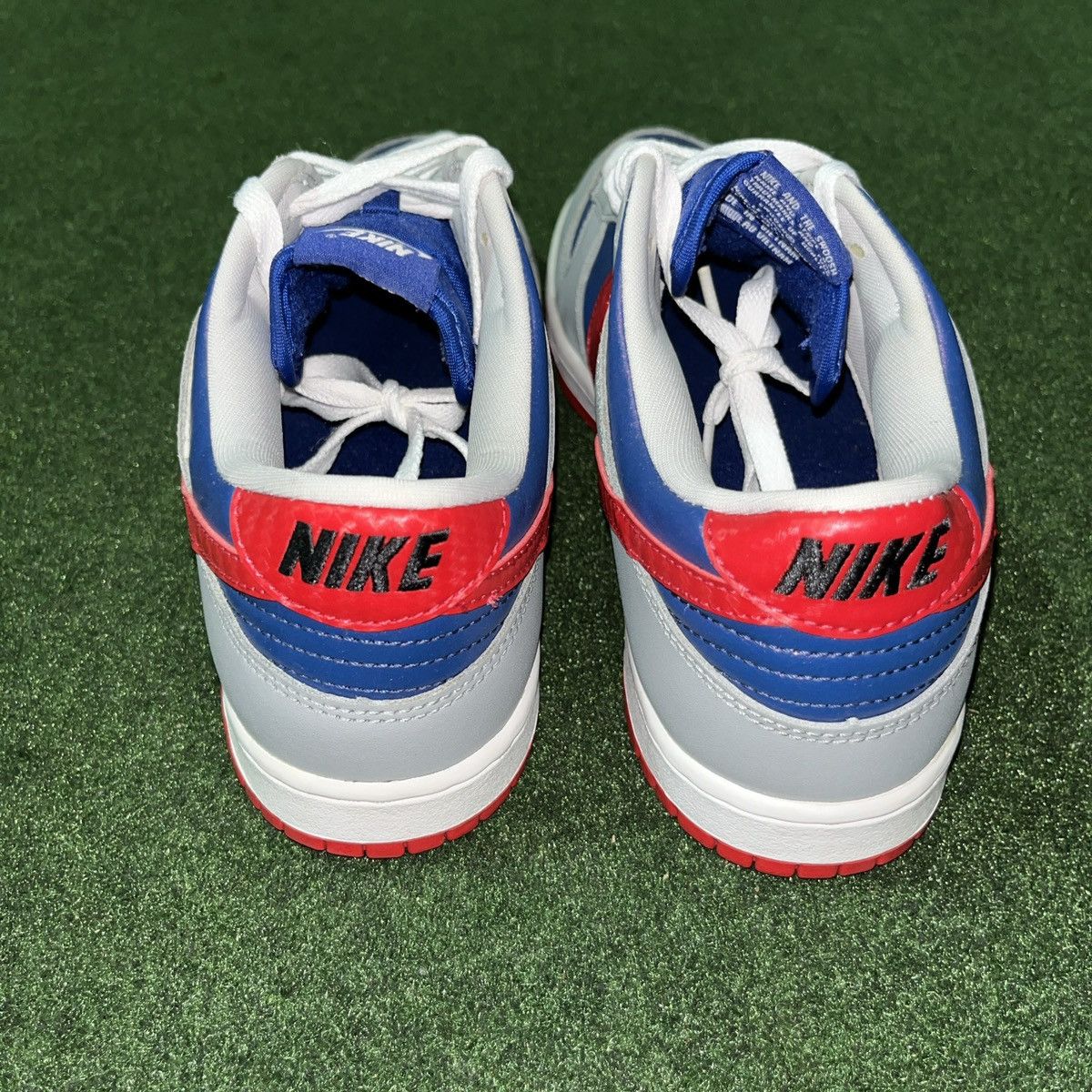 Nike Nike Dunk Low Retro Samba 2020 Size 11 Size US 11 / EU 44 - 7 Thumbnail