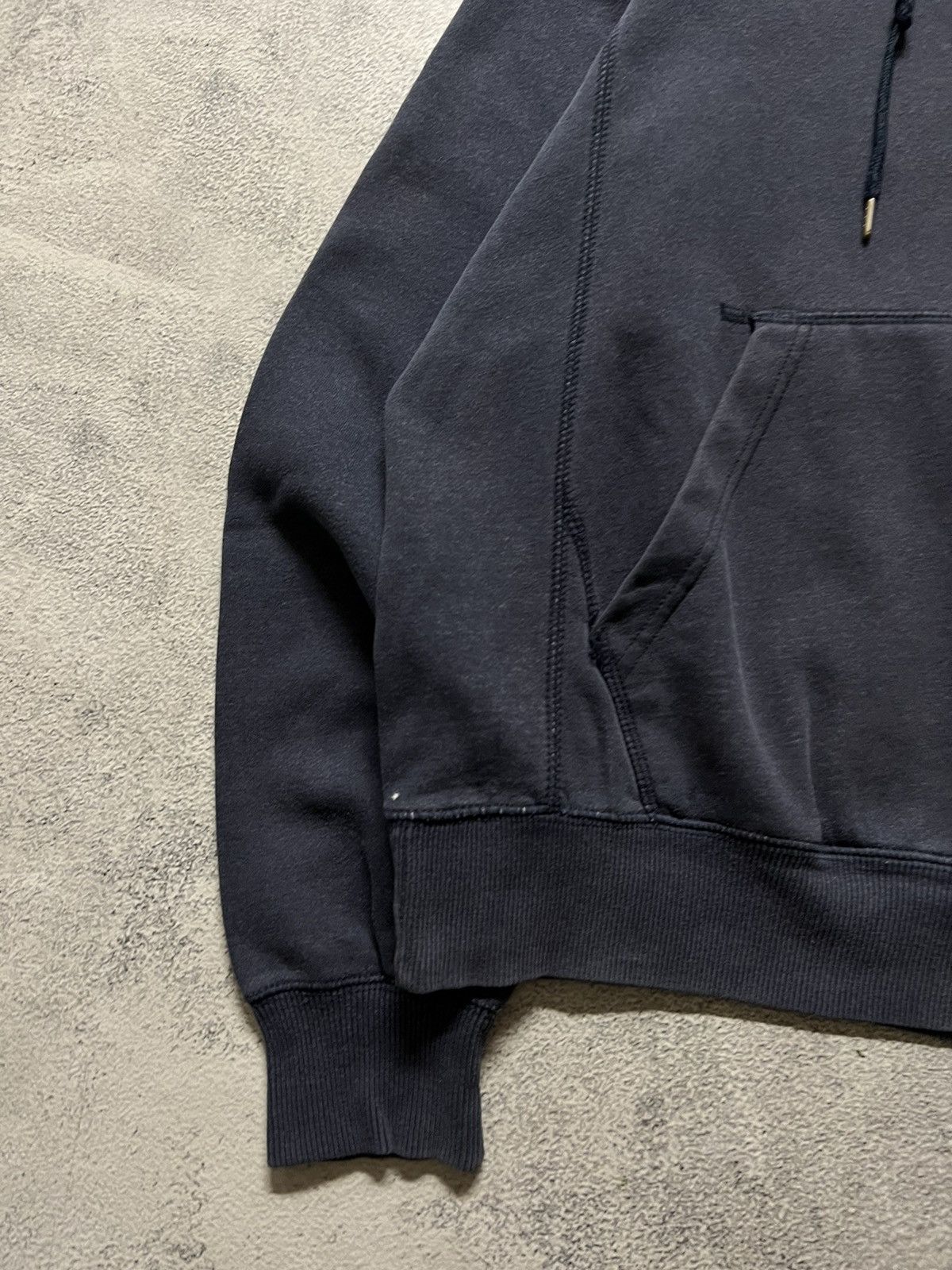 Nike × Vintage Vintage Y2k Nike 💙 Mini Logo Hoodie 00’s Size US S / EU 44-46 / 1 - 5 Thumbnail