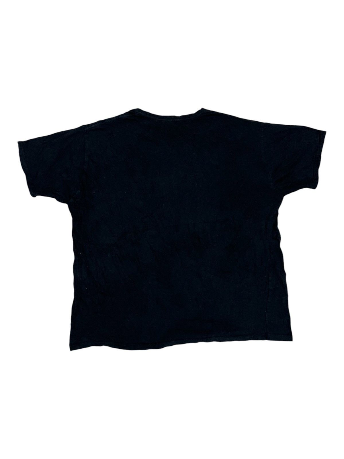 Band Tees × Vintage Y2K DEFTONES Saturday Night Wrist Cat Album Nu Punk Shirt Size US XL / EU 56 / 4 - 4 Thumbnail