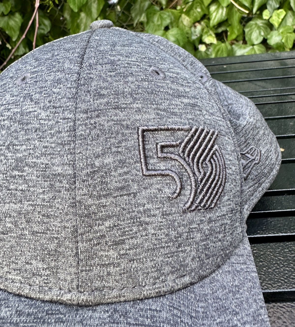 New Era Portland Trailblazers Hat Size ONE SIZE - 2 Thumbnail
