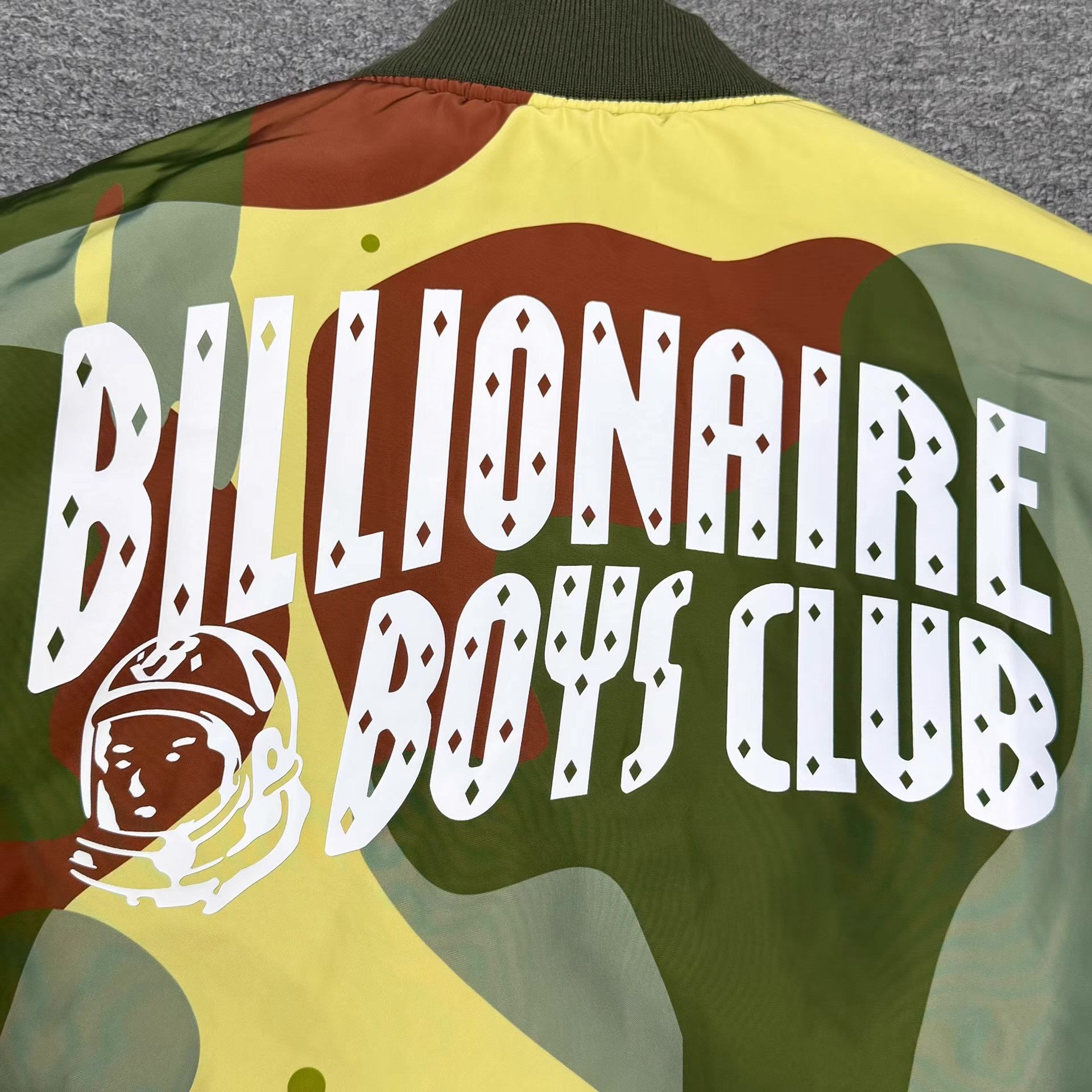 Billionaire Boys Club BBC Short Wide Jacket Q5 Size US XS / EU 42 / 0 - 9 Thumbnail