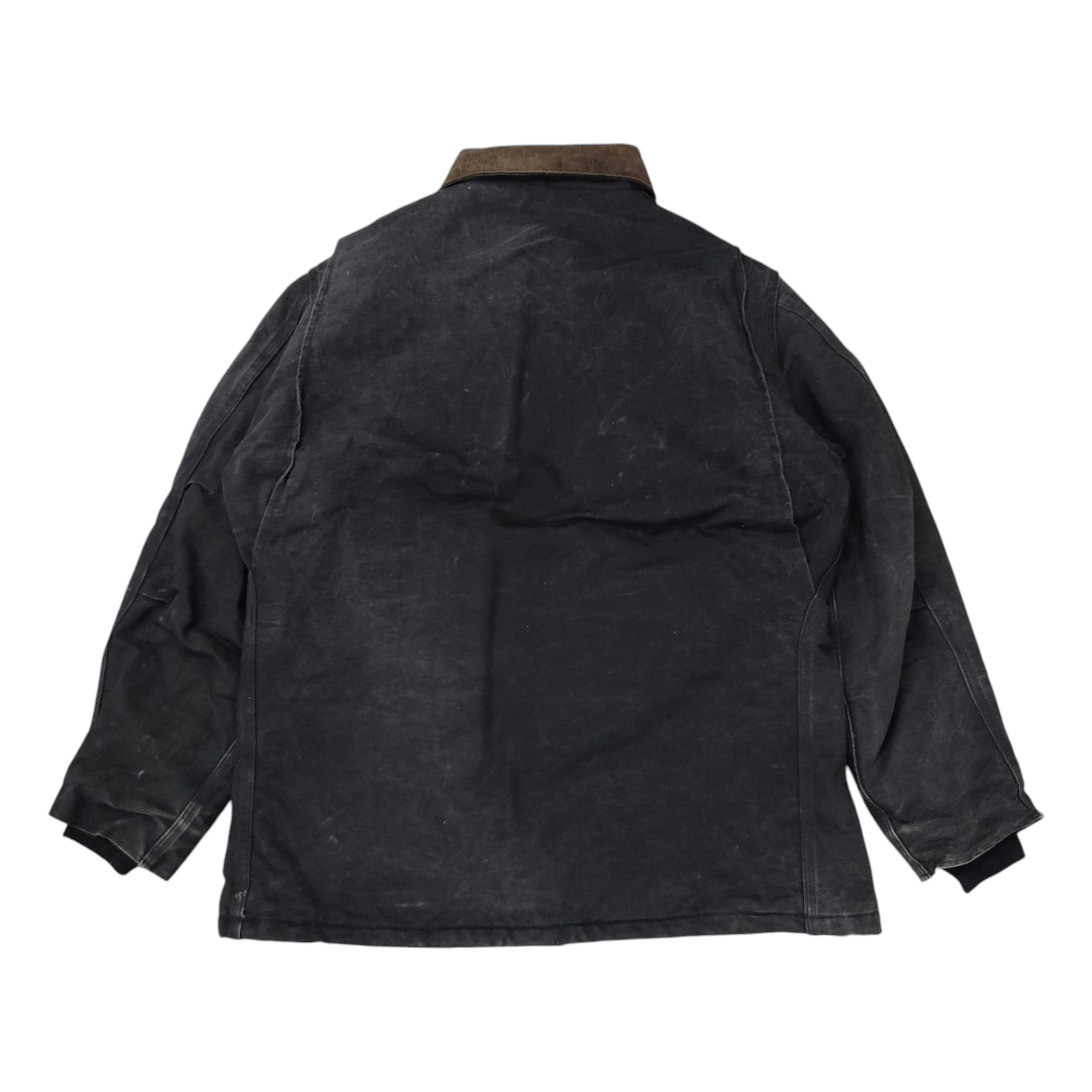 Carhartt Vintage 90s CARHARTT Duck Chore Coat Work Jacket Size US L / EU 52-54 / 3 - 14 Thumbnail
