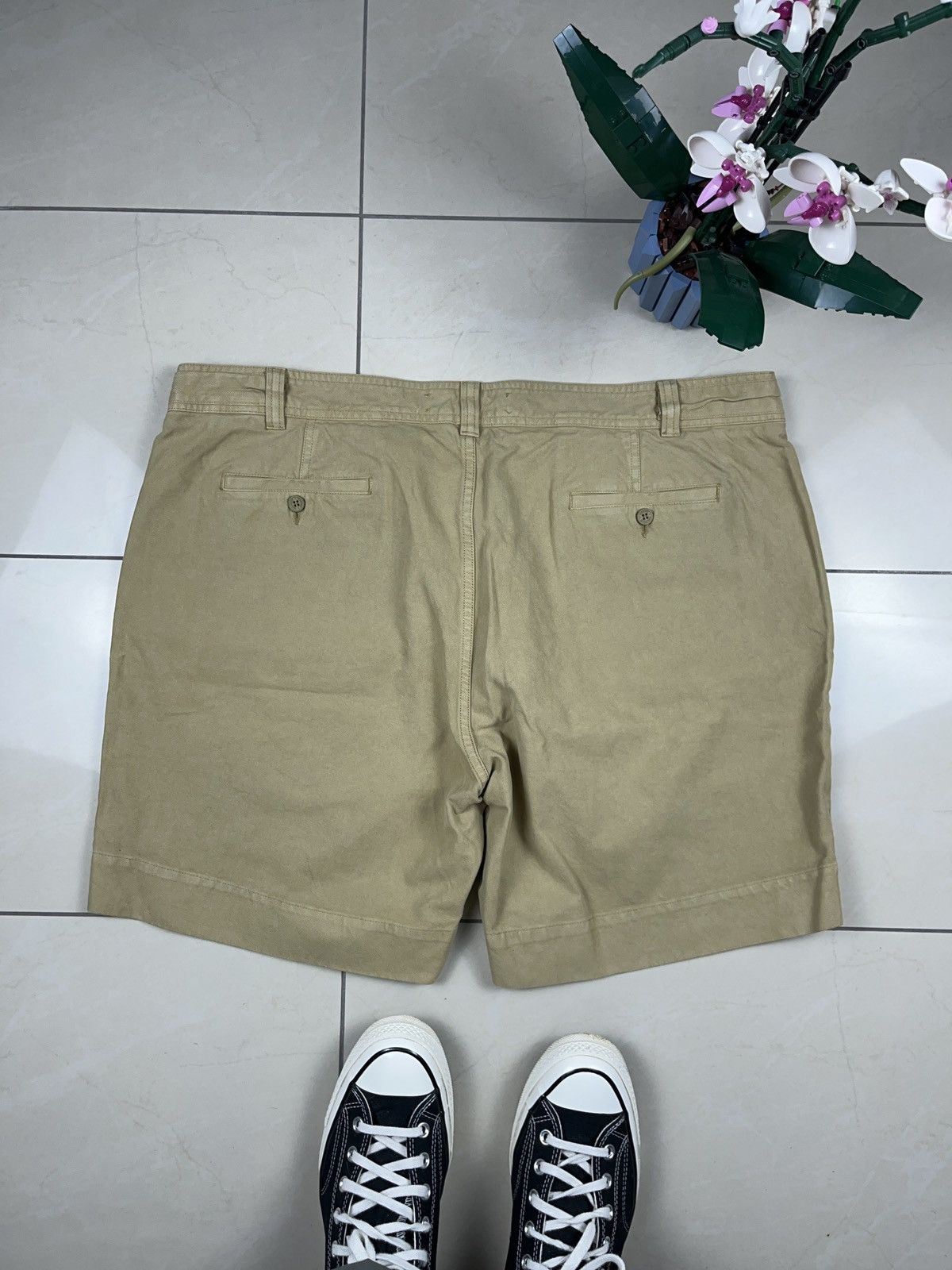 Designer × Orlebar Brown ➕ Orlebar Brown essential shorts summer basic old money Size US 40 / EU 56 - 2 Thumbnail