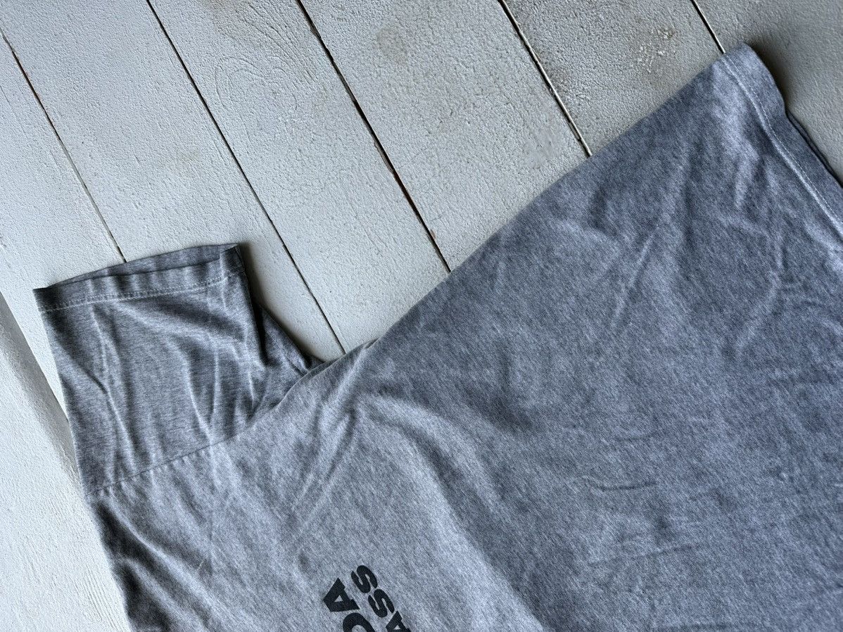 Vintage 🚨 VINTAGE CANADA KICKS ASS BIG LOGO T -shirt rare archive Size US L / EU 52-54 / 3 - 3 Thumbnail