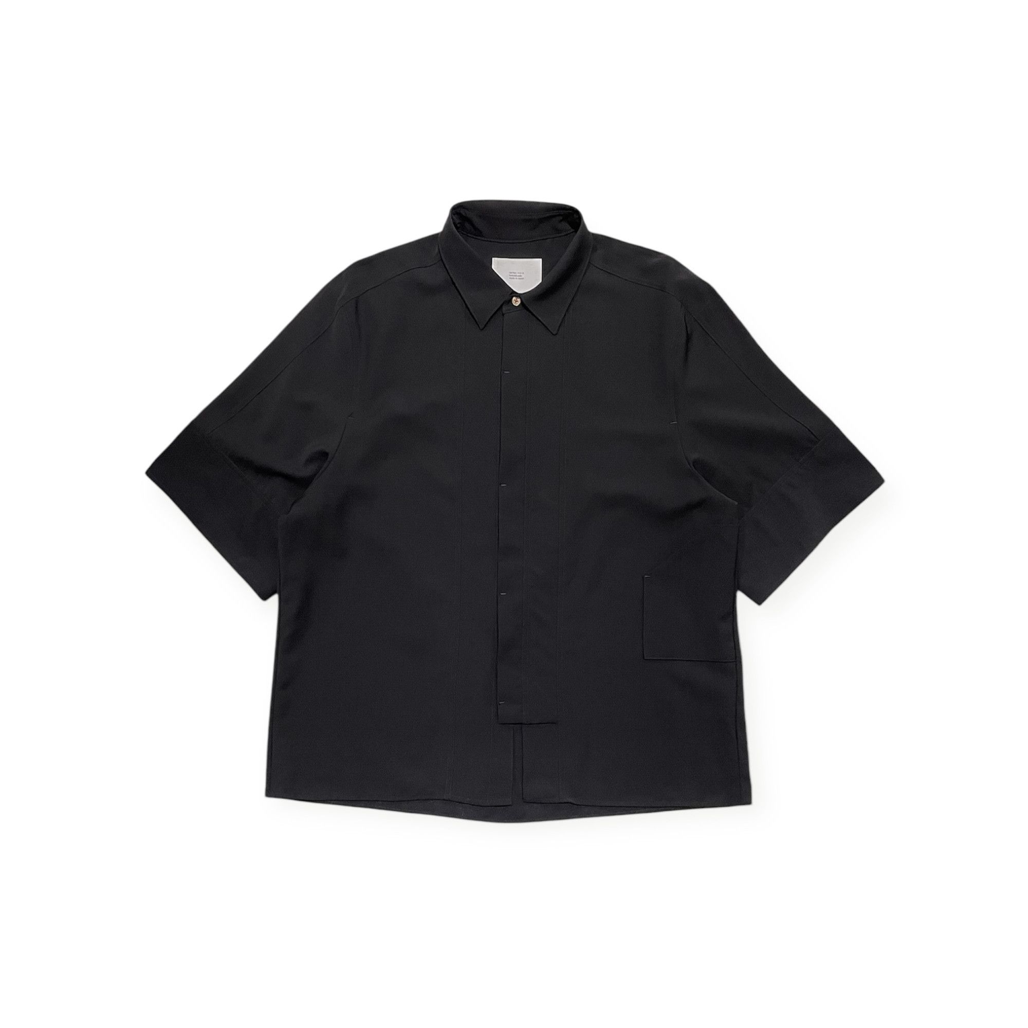 HATRA 24SS Tri Front Shirt Size US M / EU 48-50 / 2 - 2 Thumbnail
