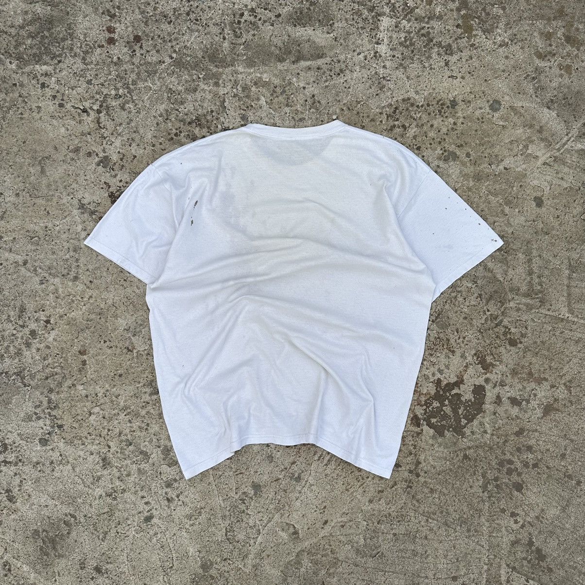Designer × Vintage Vintage T-shirts Playa Del Carmen,Mexico Trashed Y2K 00s USA Size US XL / EU 56 / 4 - 2 Thumbnail