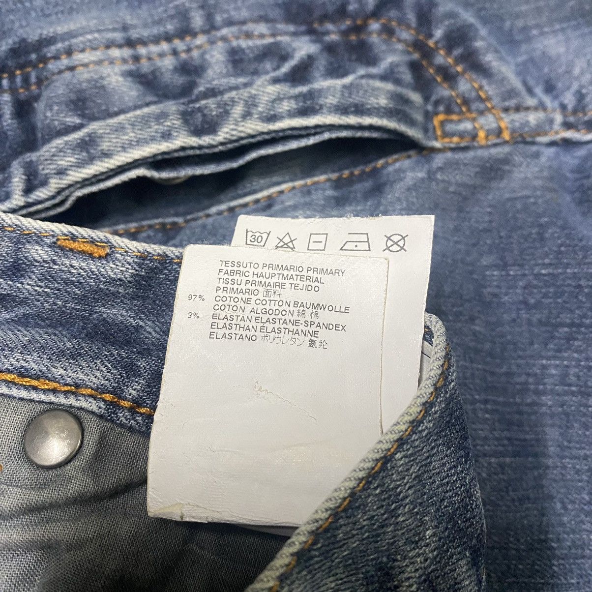Maison Margiela Vintage Maison Martin Margiela Slim Jeans Size US 30 / EU 46 - 24 Thumbnail