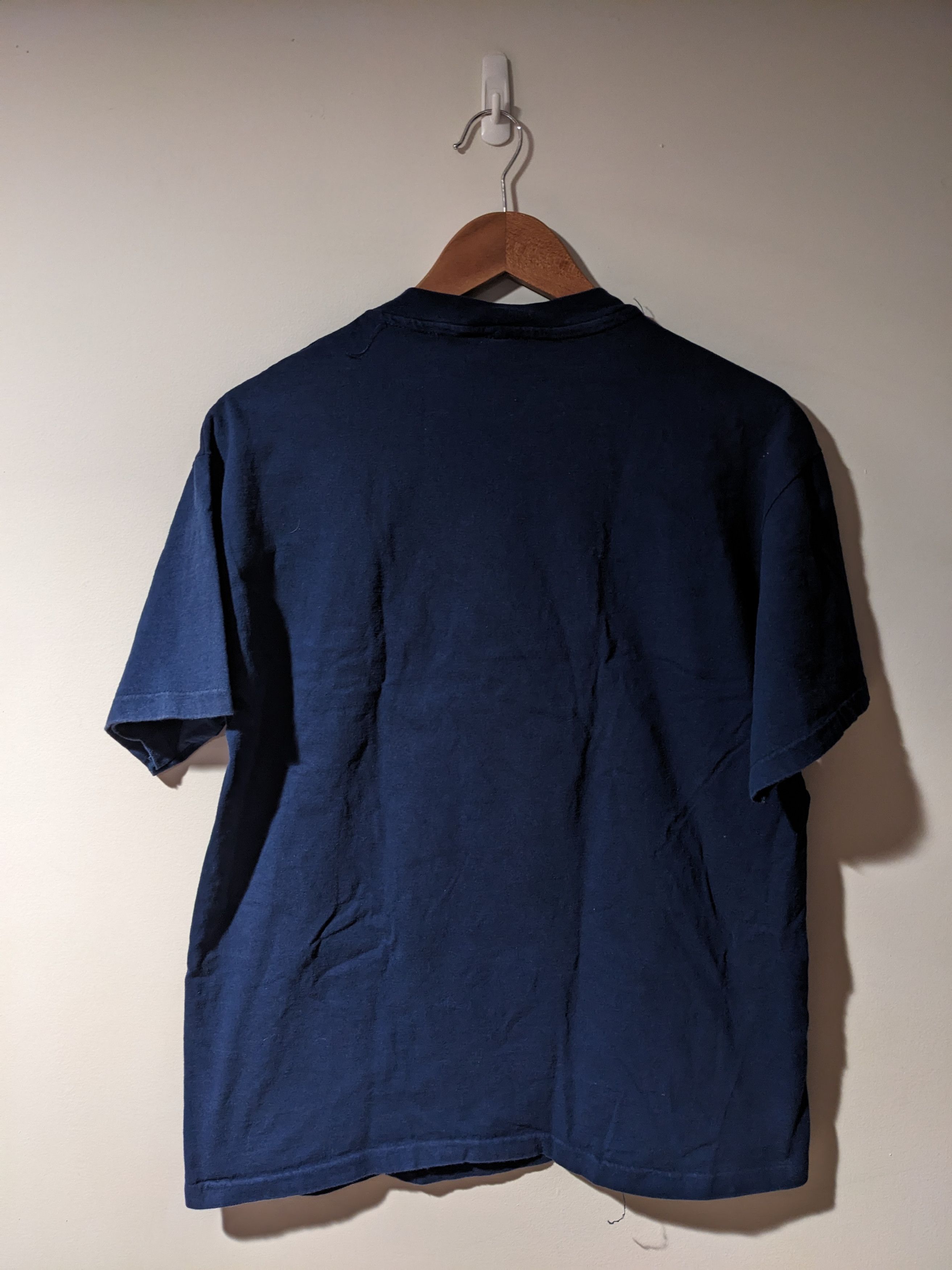 NFL × Vintage Vintage 90s San Diego Chargers The Bolt is Back T-Shirt Size US L / EU 52-54 / 3 - 4 Thumbnail