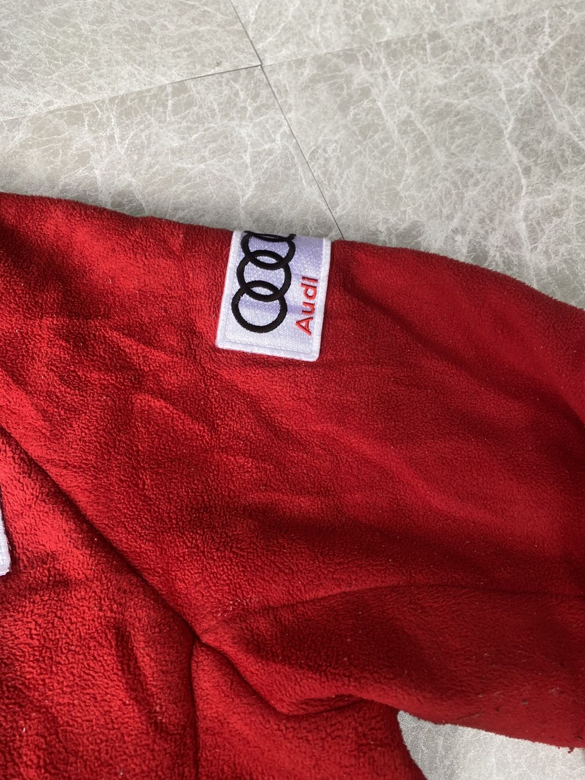 Descente Descente sweater zipper size xl audio raiffeisen BKW Size US XL / EU 56 / 4 - 4 Thumbnail