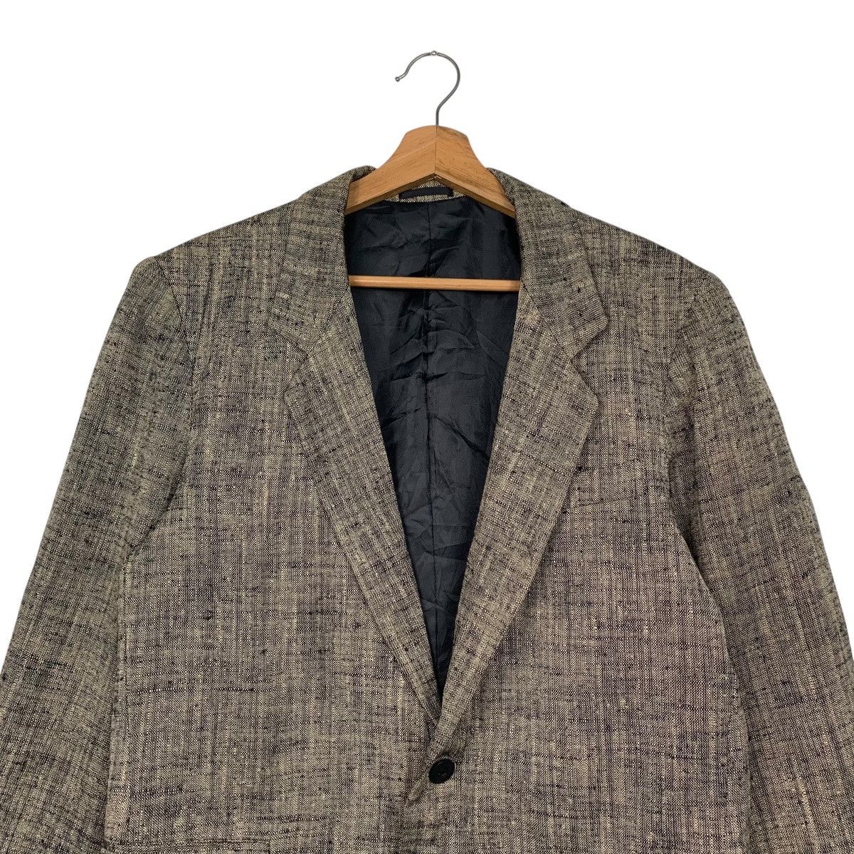 Japanese Brand Miyama & Co Blazer Jacket Size US M / EU 48-50 / 2 - 2 Thumbnail