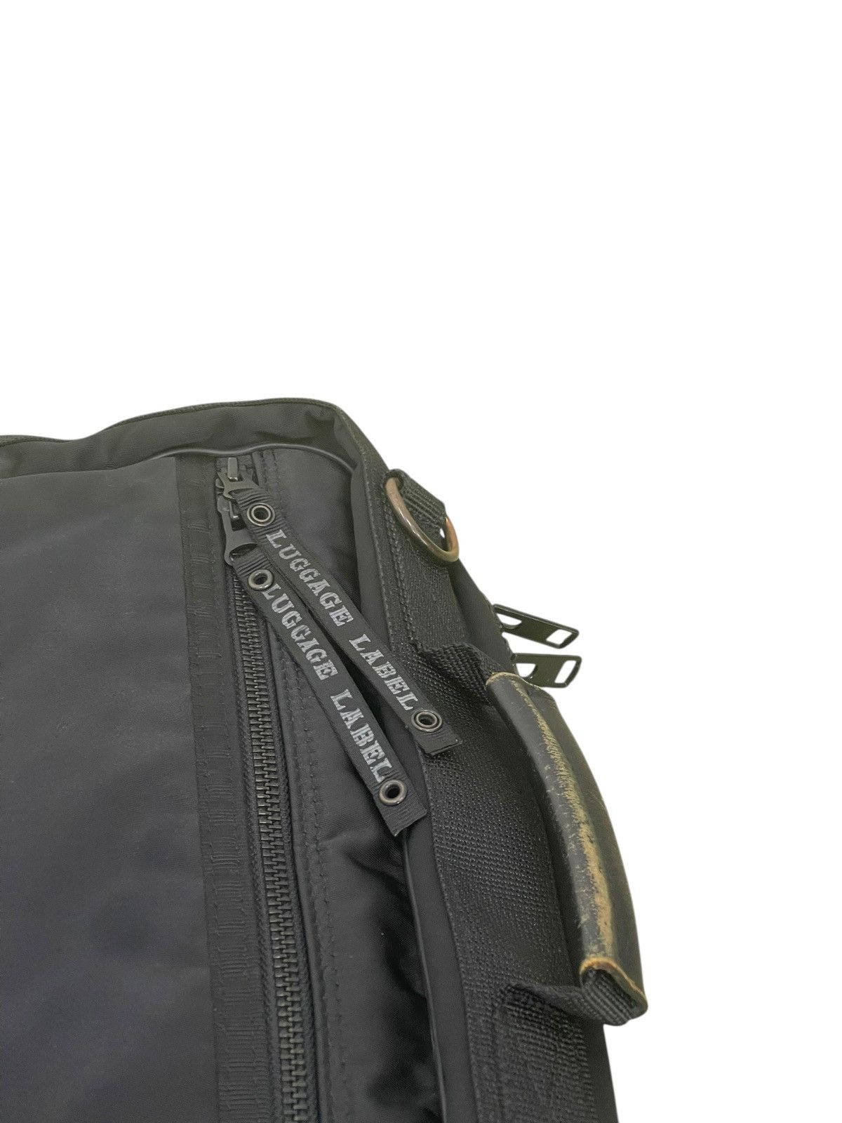 Porter Multipockets Luggage Label Porter Hand Brief Bag 2🟩2 Size ONE SIZE - 15 Thumbnail