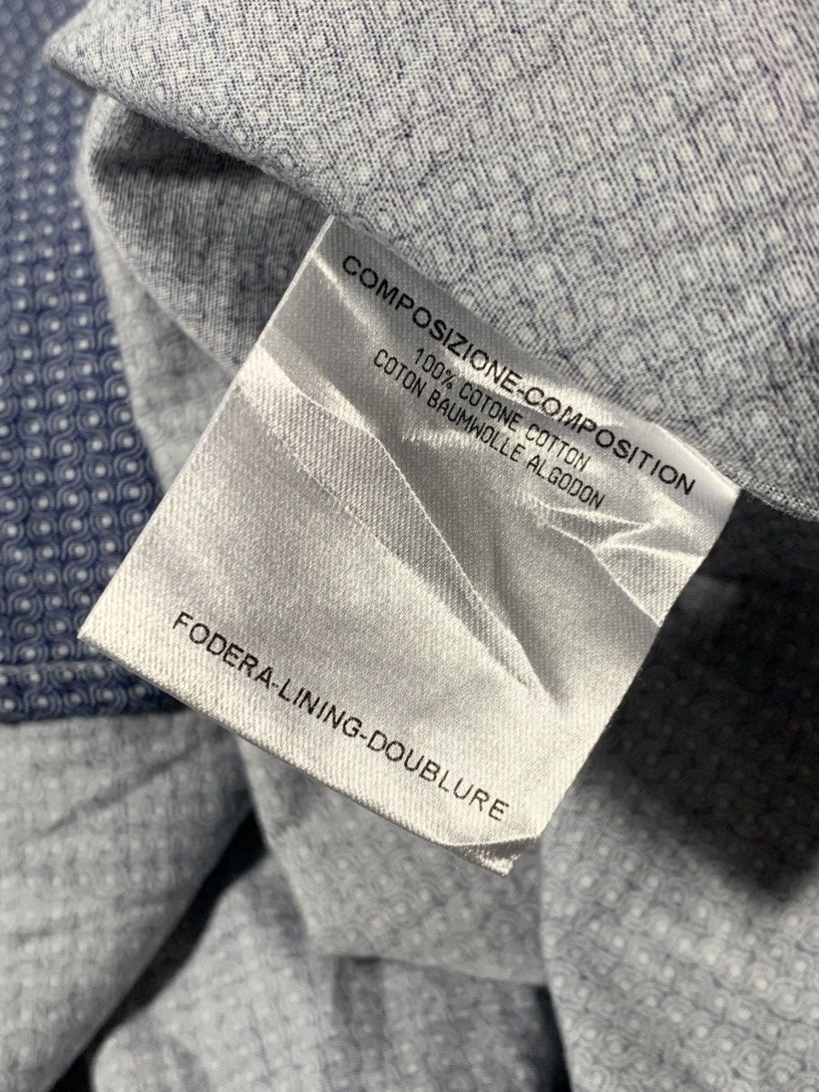 Yves Saint Laurent Yves Saint Laurent Shirt Size US L / EU 52-54 / 3 - 3 Thumbnail