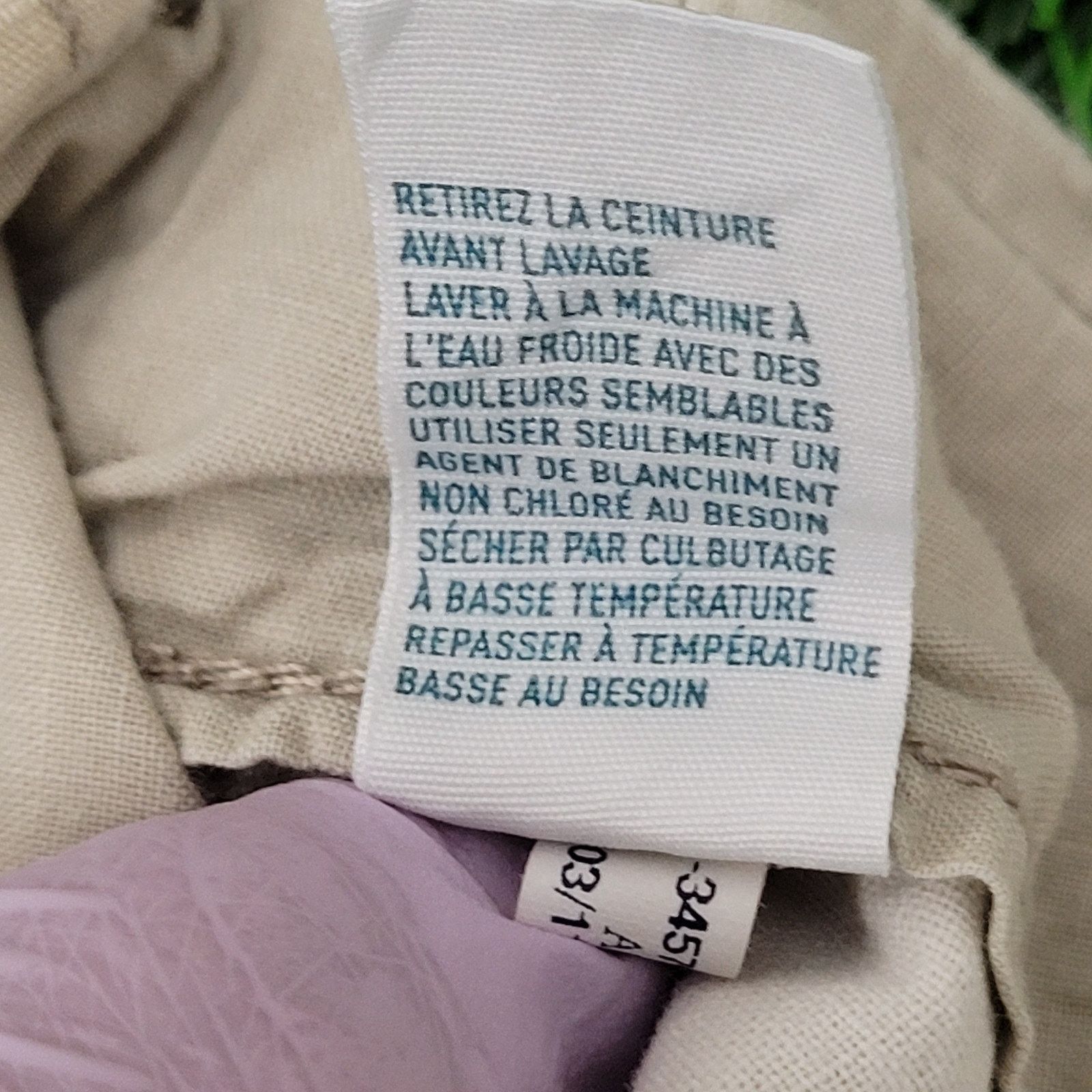 American Eagle Outfitters Vintage Y2K American Eagle Cargo Shorts 34x10 Baggy Size US 34 / EU 50 - 20 Thumbnail
