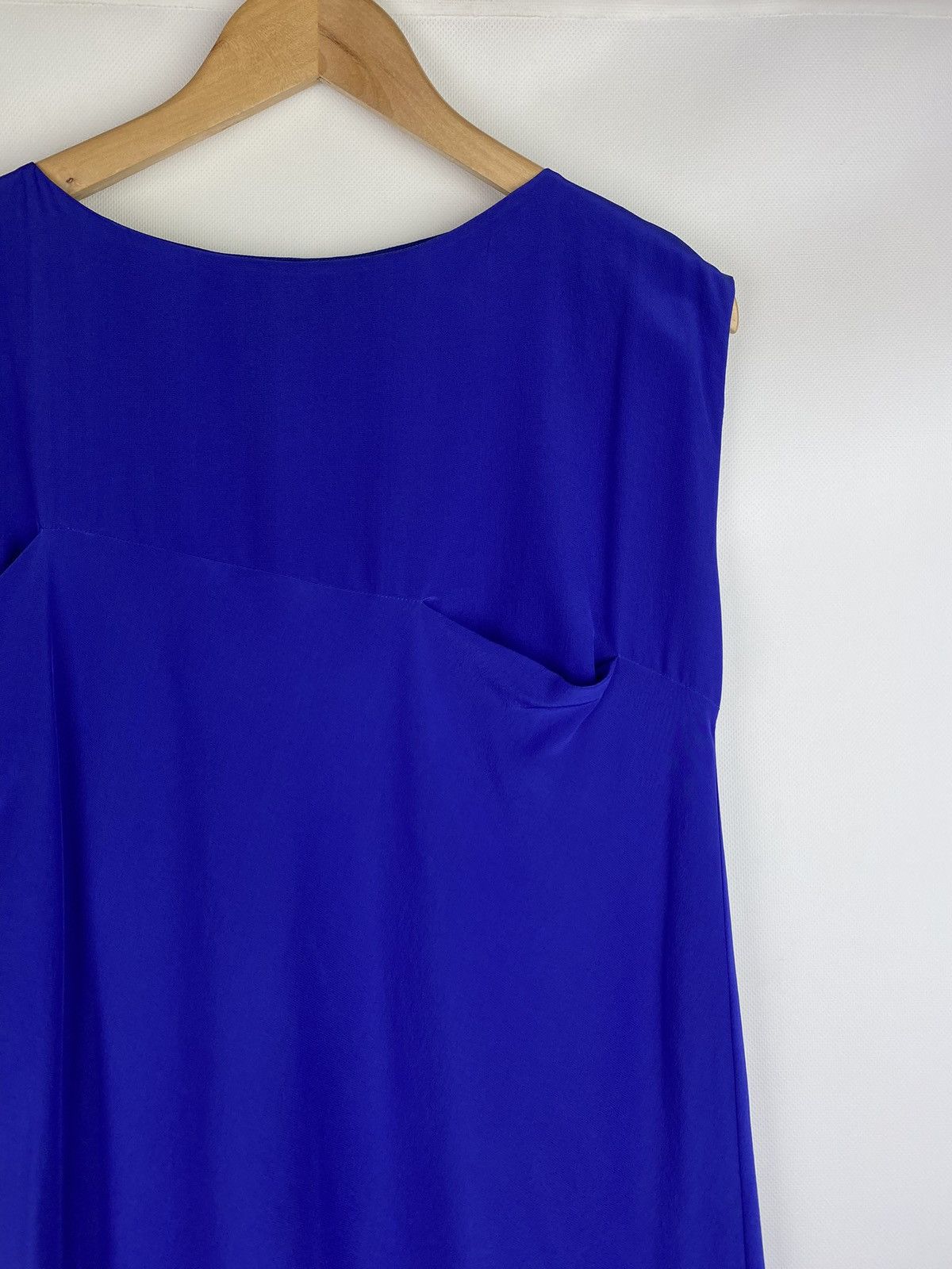Maison Margiela BNWT! Maison Margiela ladies assymetrical silk dress size 42 Size M / US 6-8 / IT 42-44 - 4 Thumbnail