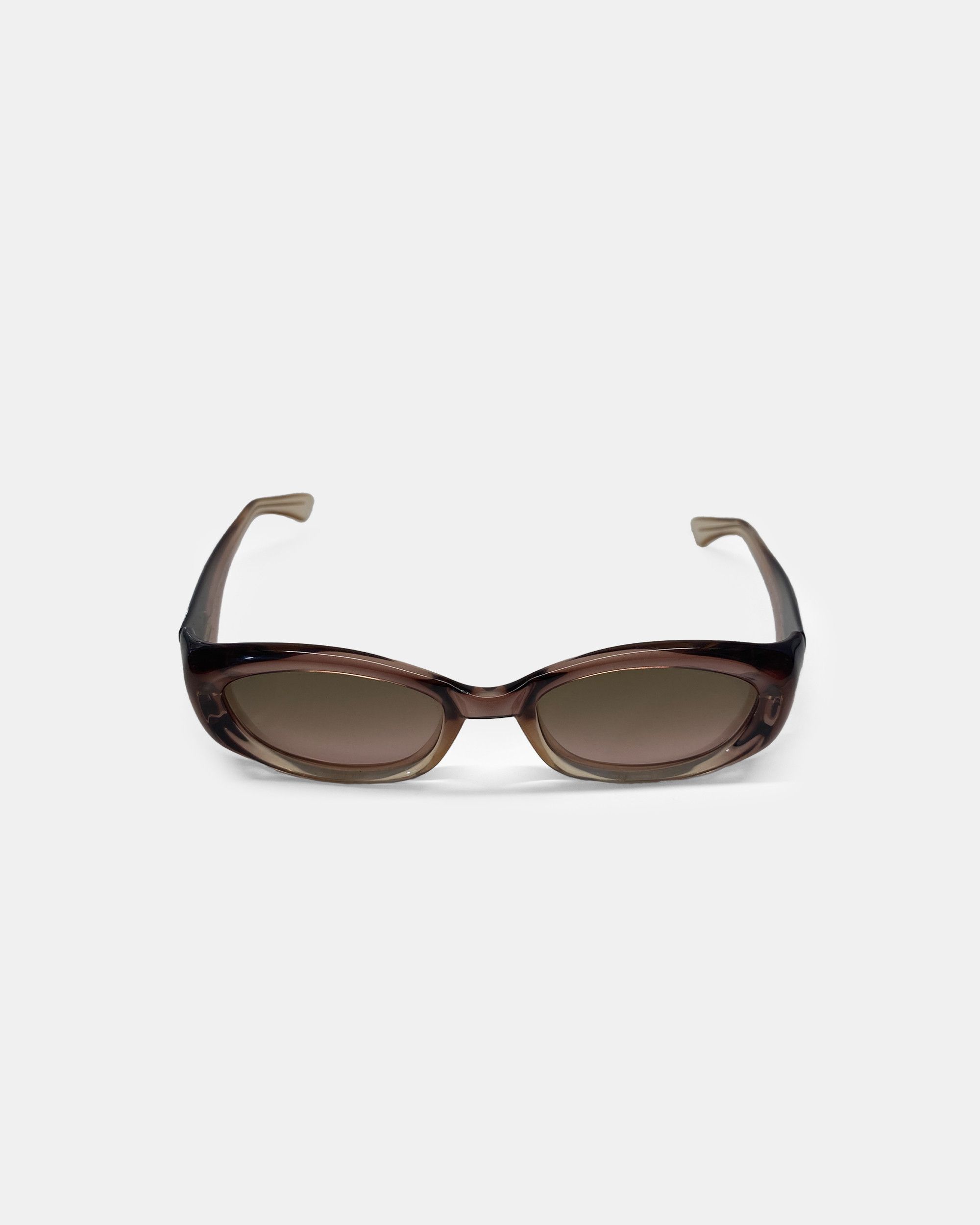 Gucci × Tom Ford 1990s GG 2432/S Sunglasses See Through Size ONE SIZE - 1 Thumbnail