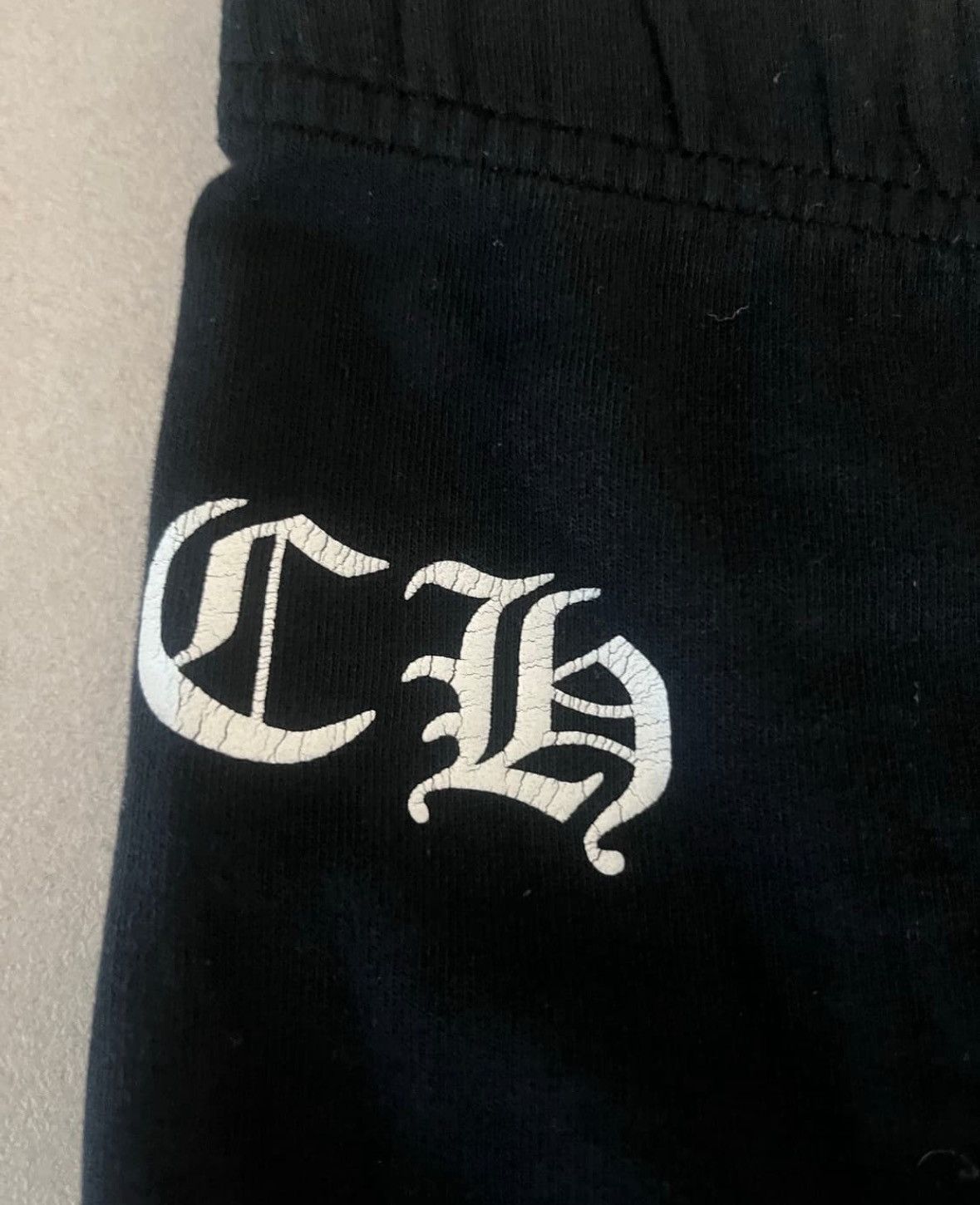 Chrome Hearts Chrome Hearts Cross Sweatpants Size US 32 / EU 48 - 5 Thumbnail