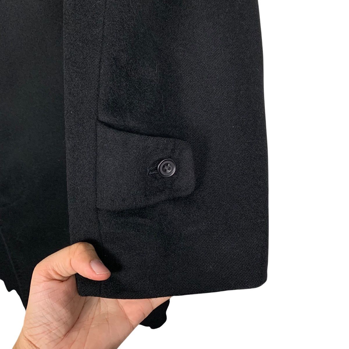 Other Rucken Bacchar Black Coat Size US M / EU 48-50 / 2 - 14 Thumbnail