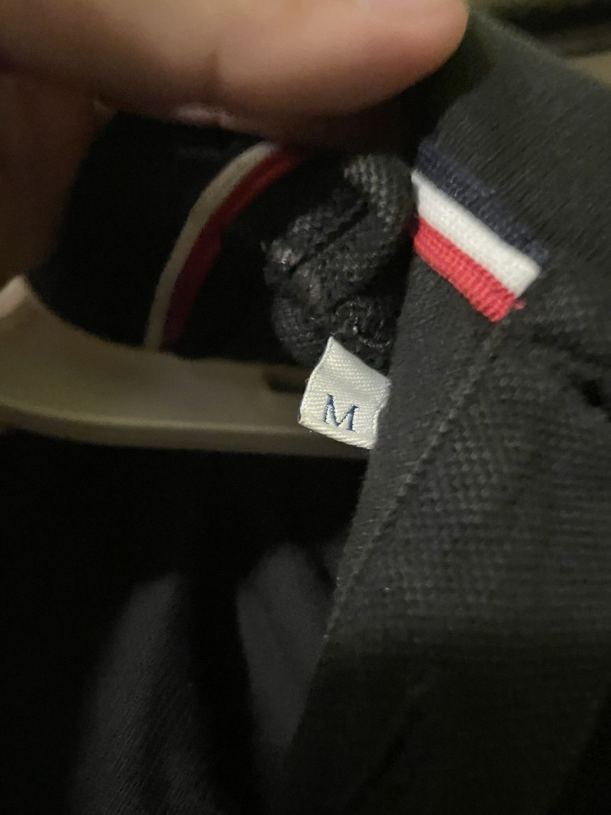 Moncler Moncler polo Size US M / EU 48-50 / 2 - 4 Thumbnail