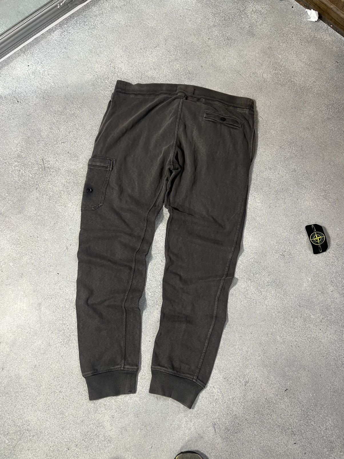 Stone Island Stone Island Pants Brown Size US 32 / EU 48 - 12 Thumbnail