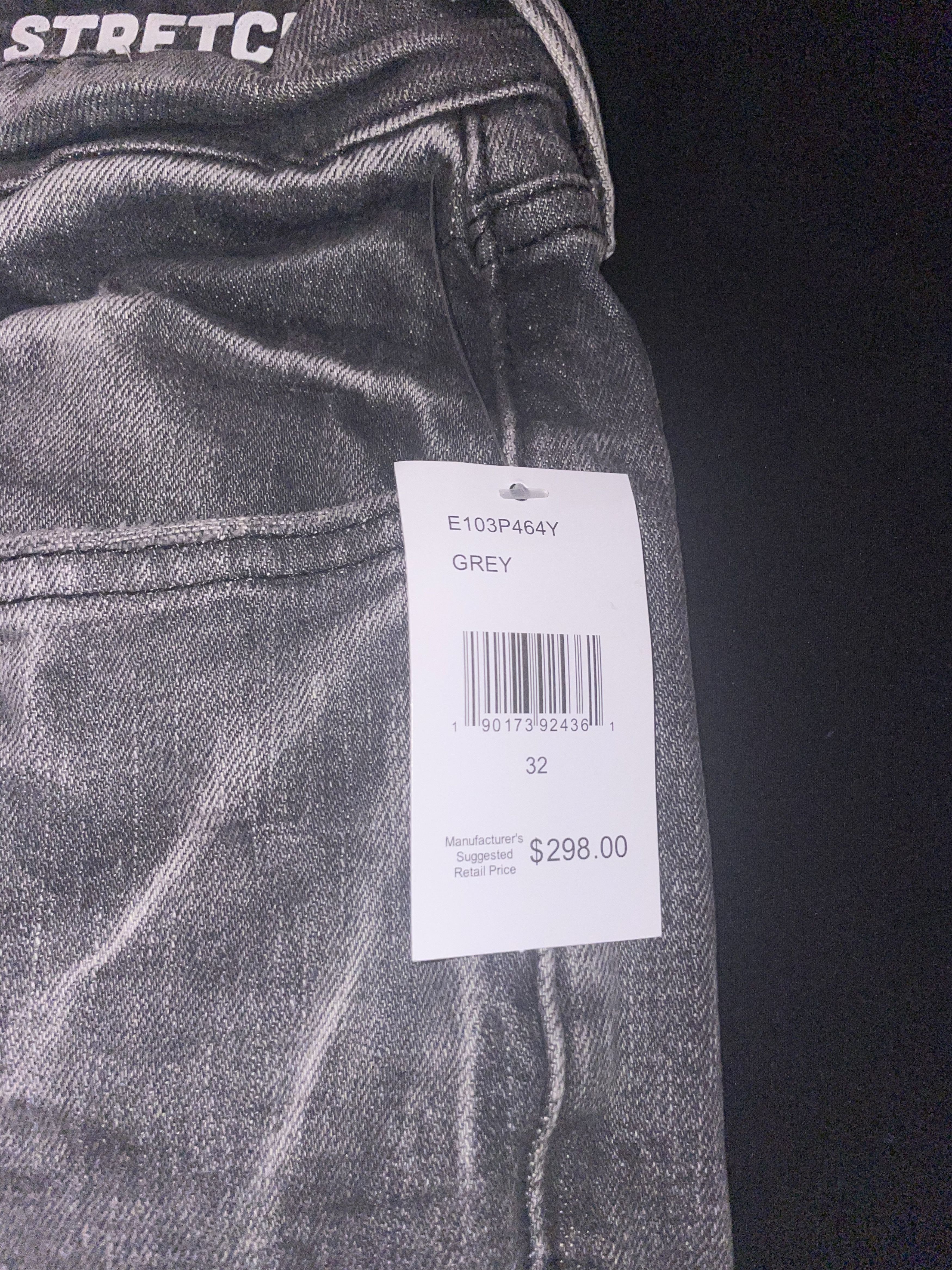Prps Prps Kami stretch skinny jeans Size US 32 / EU 48 - 6 Thumbnail