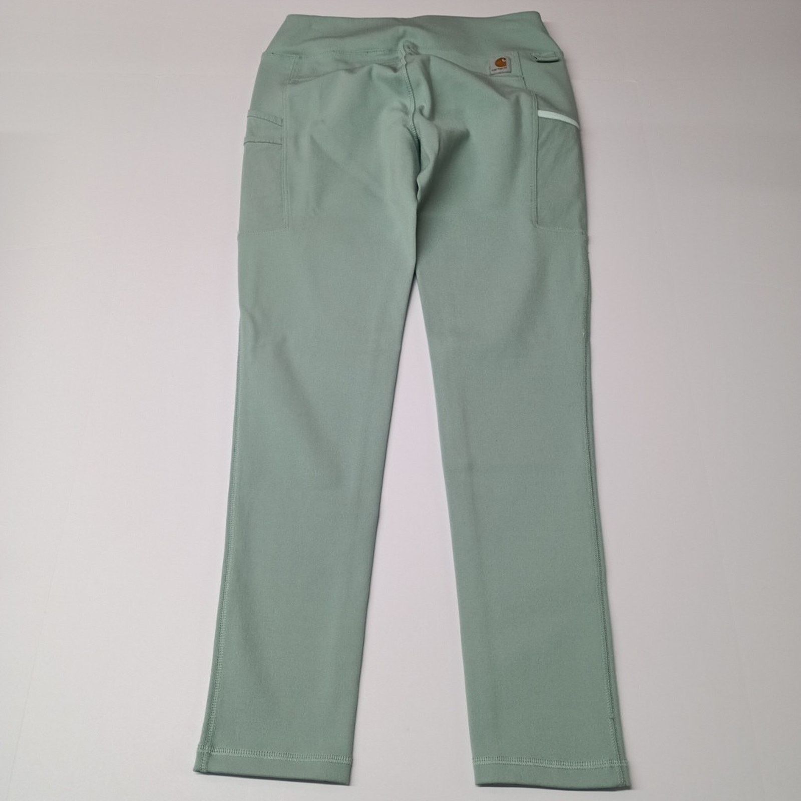 Carhartt Carhartt Women’s Leggings Lightweight Size XS Mint Green Size 27" / US 4 / IT 40 - 7 Thumbnail
