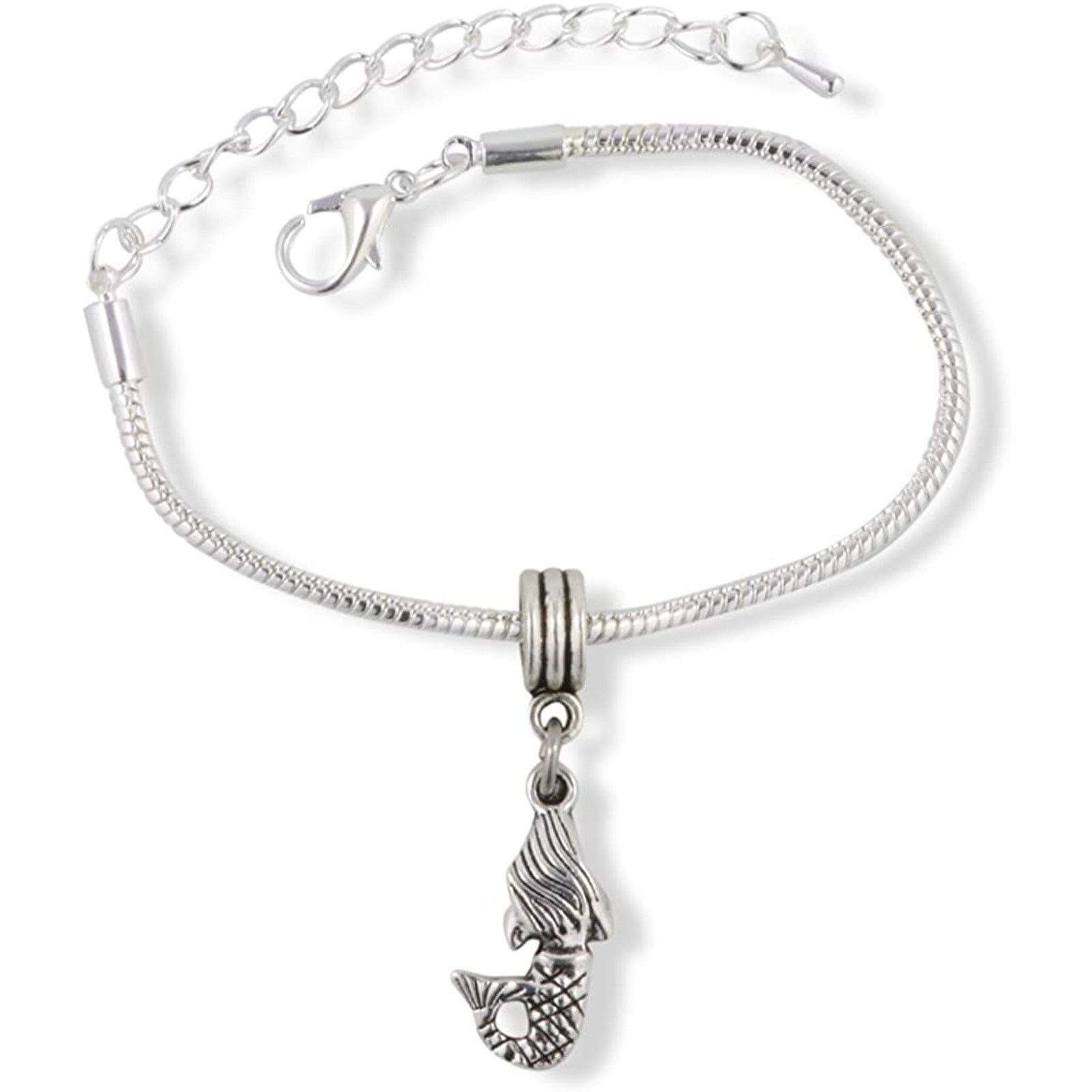 & Other Stories Mermaid Long Hair to The Waist and face Showing Bracelet Size ONE SIZE - 2 Thumbnail