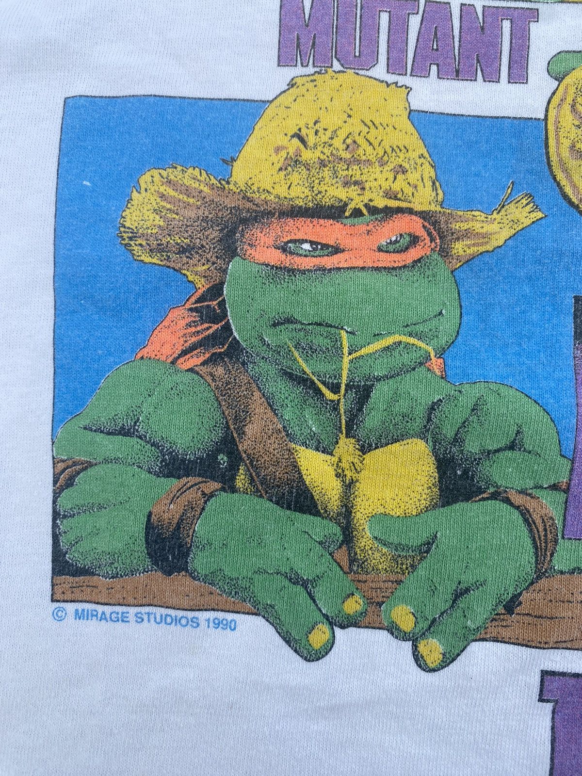 Cartoon Network Vintage Ninja Turtles 90s Size US S / EU 44-46 / 1 - 11 Thumbnail