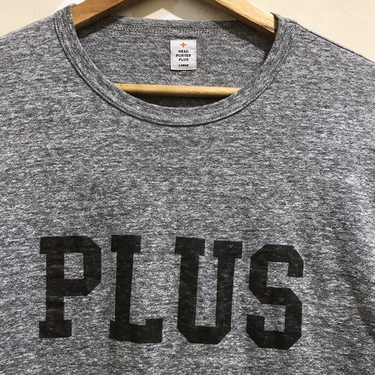 Head Porter Head Porter Plus Longsleeve Tee Size US L / EU 52-54 / 3 - 2 Thumbnail