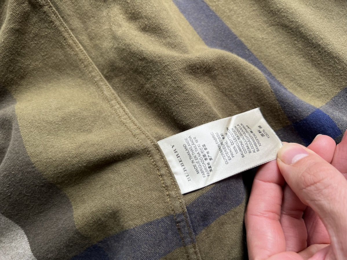 Burberry Burberry Brit Shirt Size US L / EU 52-54 / 3 - 11 Thumbnail