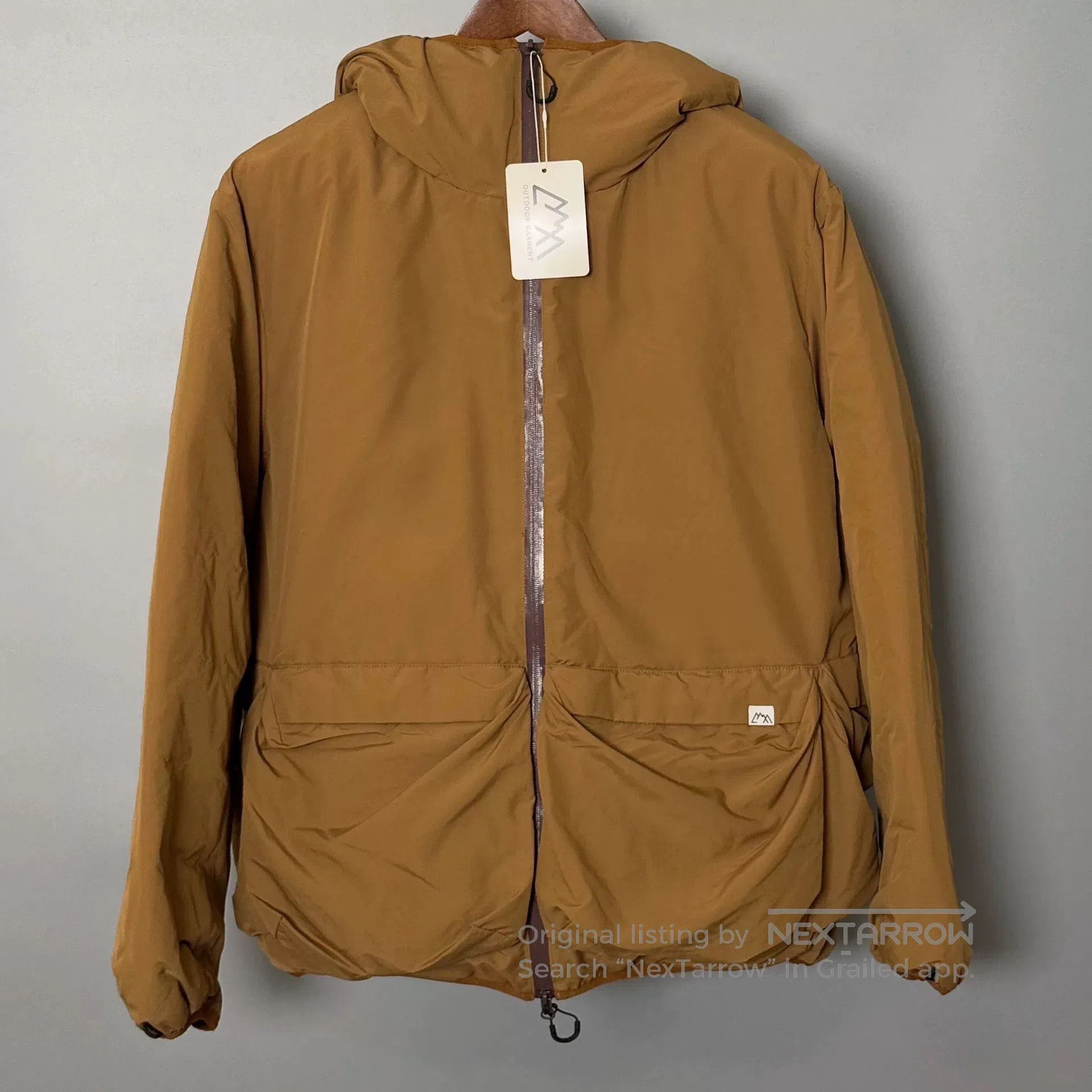 Other COMFY Hooded Down Jacket. Size US L / EU 52-54 / 3 - 1 Thumbnail