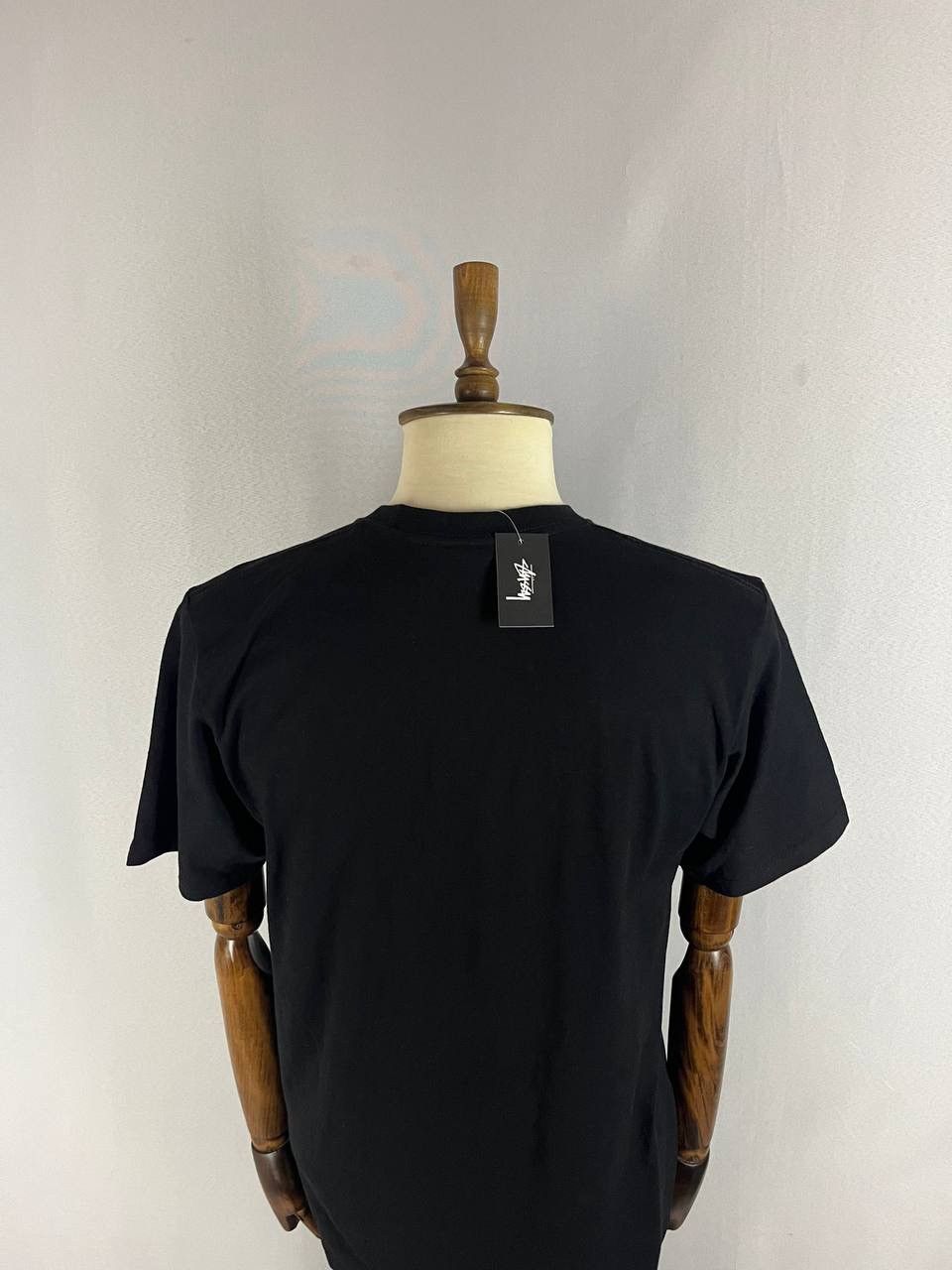 Stussy Stussy Tee T Shirt Black Design Size US M / EU 48-50 / 2 - 8 Thumbnail