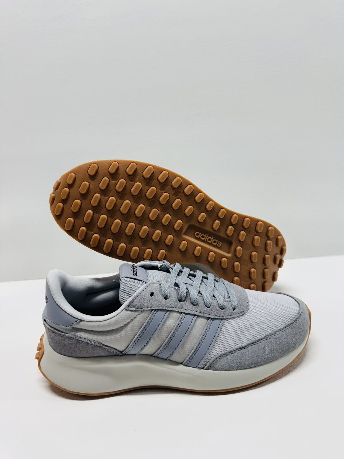 Adidas Adidas 70s Lifestyle Running Shoes Dash Grey Size US 7.5 / EU 40-41 - 1 Thumbnail