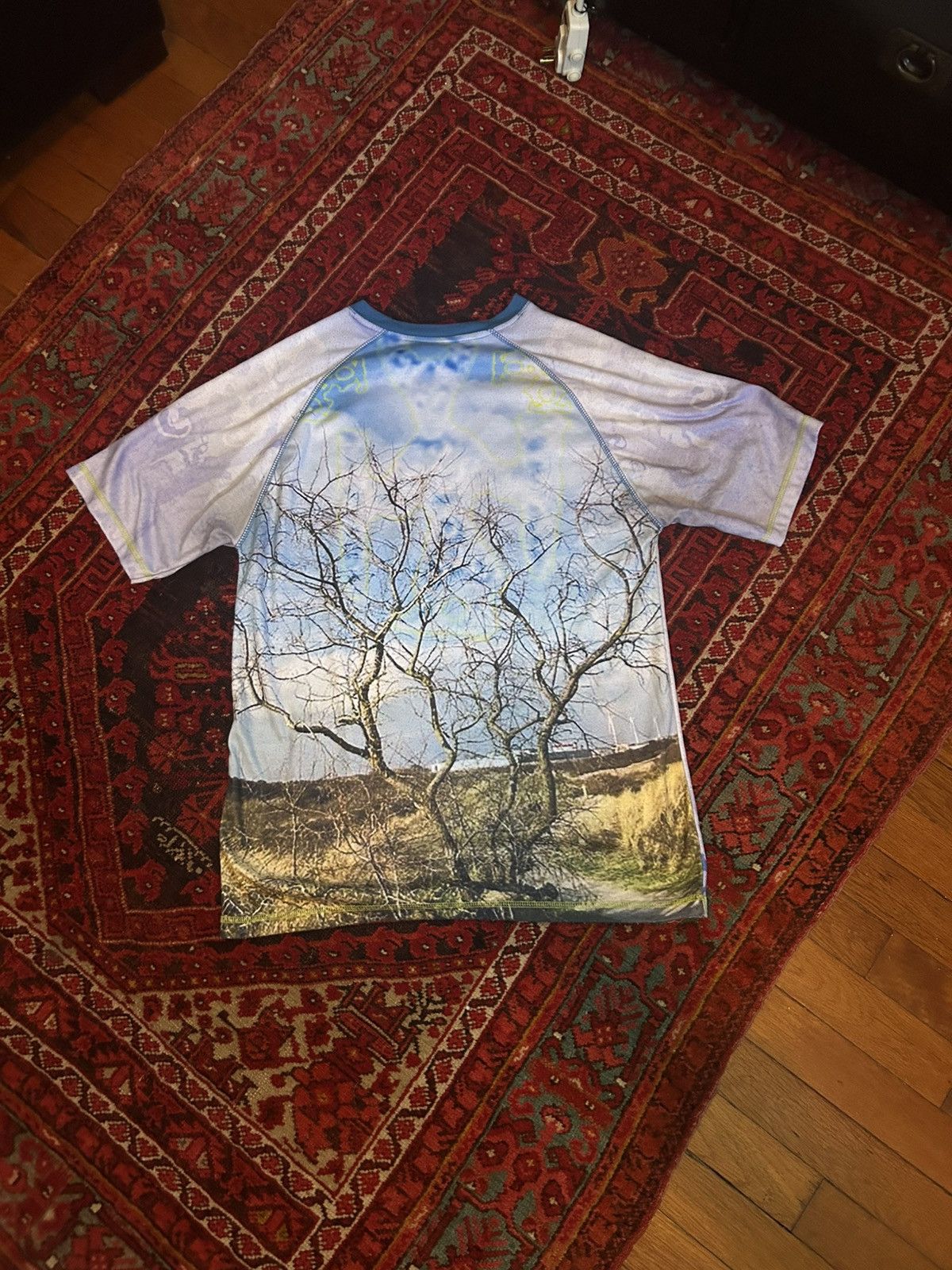 Band Tees × Designer RARE 1/493 BLADEE TEE Size US M / EU 48-50 / 2 - 2 Thumbnail