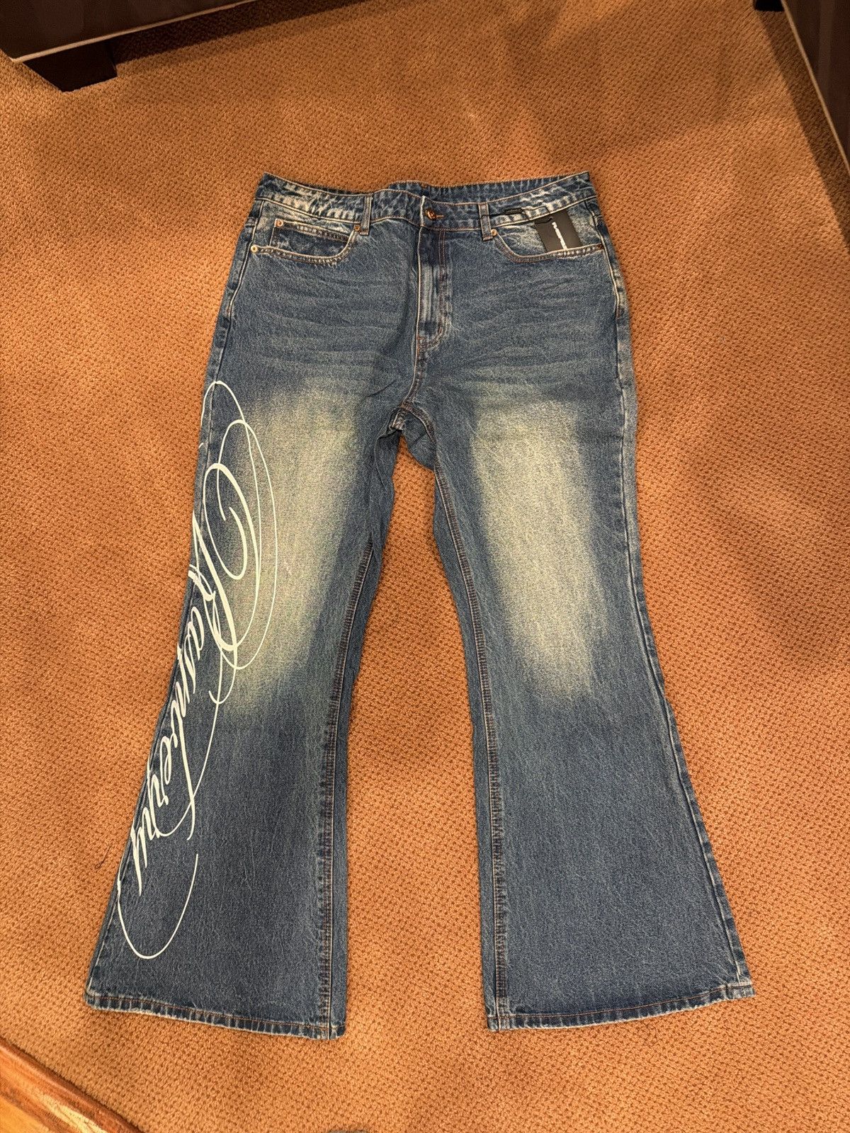The GV Gallery The gv gallery raspberry hills Miley Cyrus denim Size US 38 / EU 54 - 1 Thumbnail
