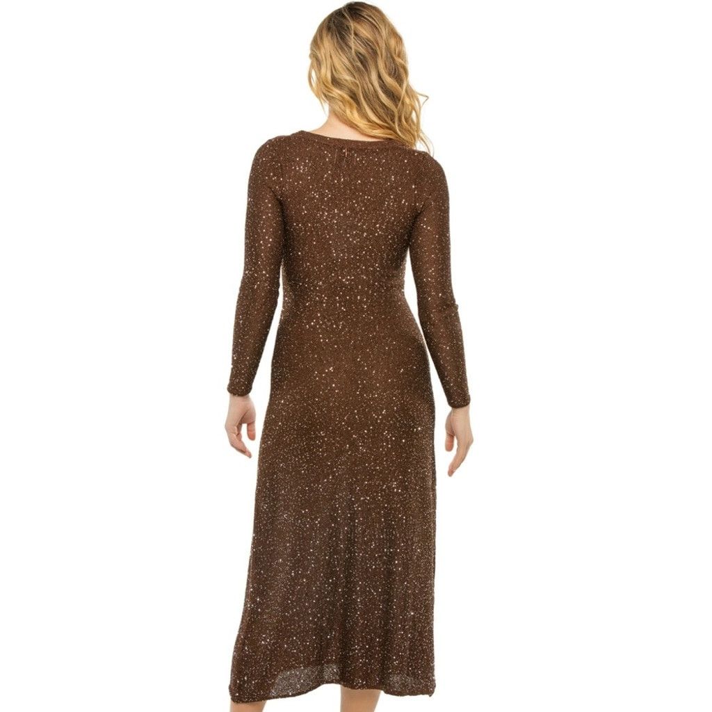 MISA Los Angeles MISA Los Angeles Rafael Cardigan Dress, Size: M Size M / US 6-8 / IT 42-44 - 4 Thumbnail