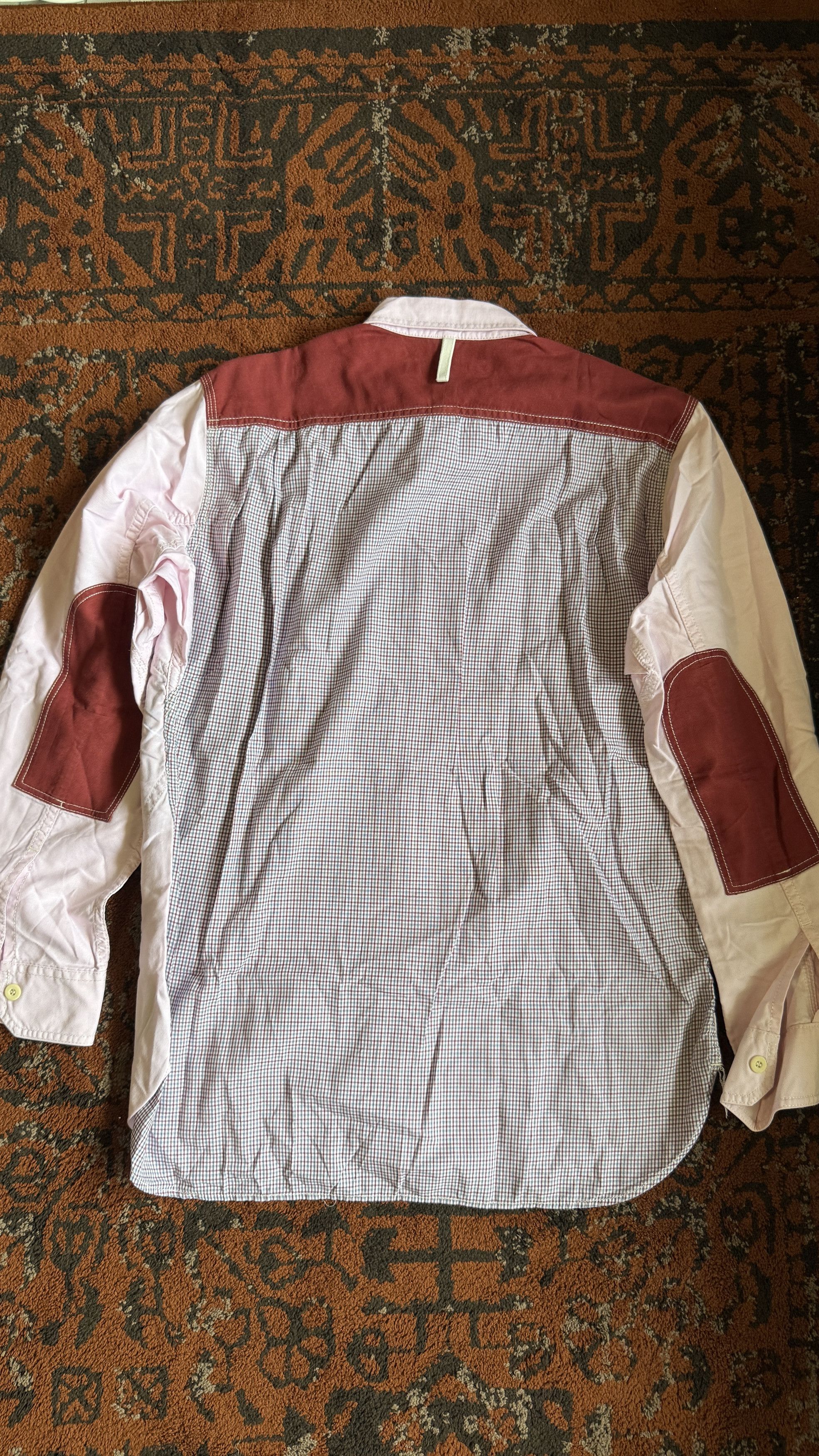 Comme des Garcons COMME Des Garçons Shirt Size US S / EU 44-46 / 1 - 3 Thumbnail