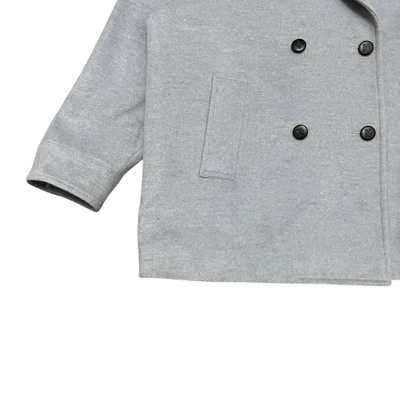 Christian Dior Monsieur Vintage CD Christian Dior Sports Wool Coat Size US M / EU 48-50 / 2 - 3 Thumbnail