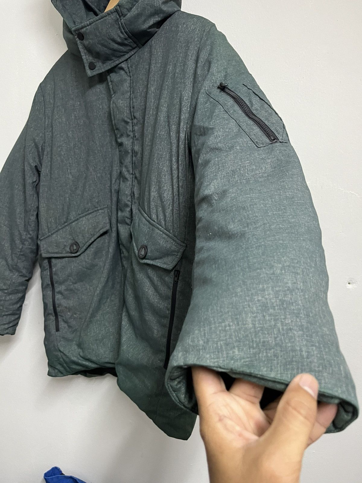 If Six Was Nine 💥🔥Rare design 8 Seconds Heavy LGB STYLE Jackets Size US L / EU 52-54 / 3 - 9 Thumbnail