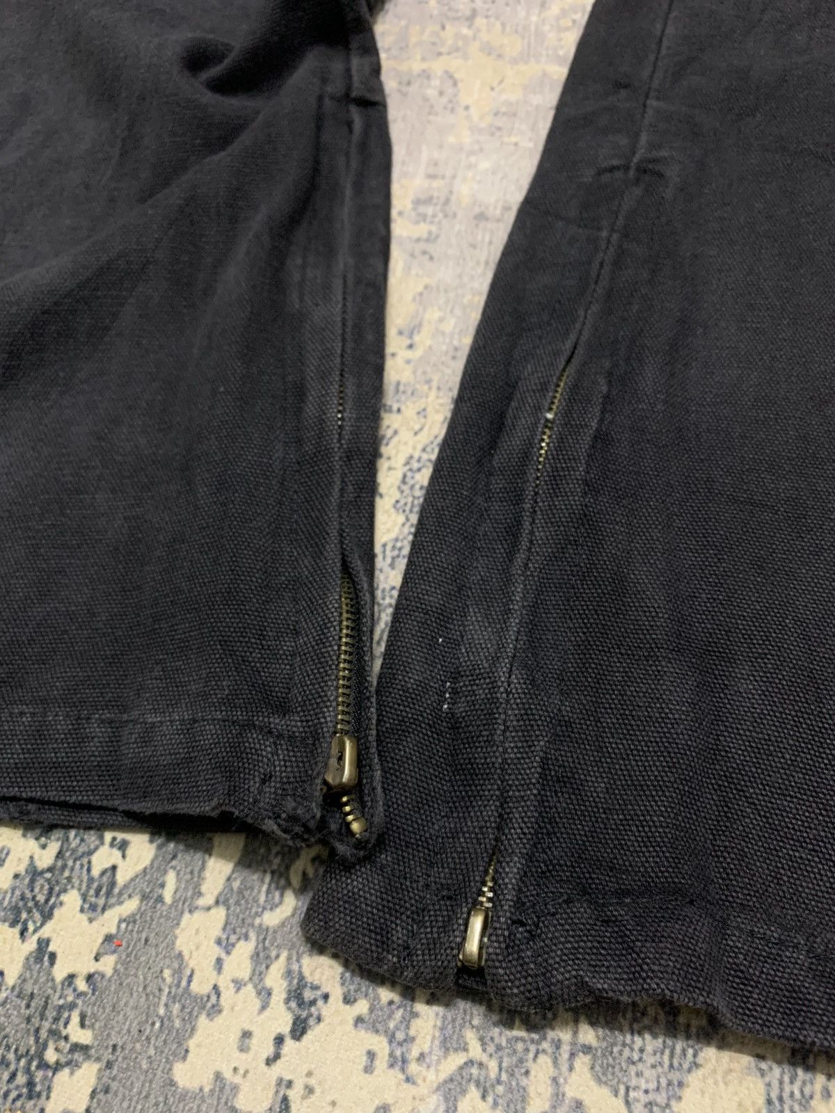 If Six Was Nine Philodox Japan Archive Bondage Parachute Cargo Pants M Size US 31 - 7 Thumbnail