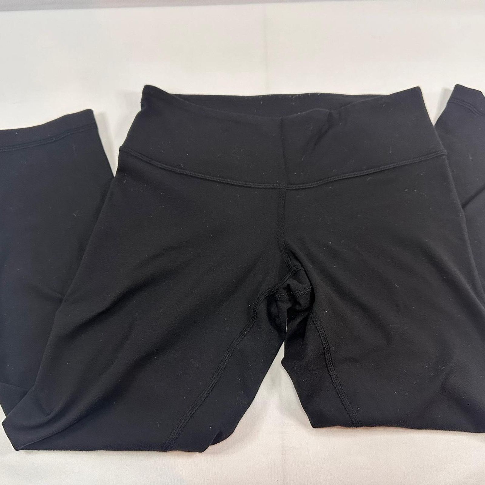 Lululemon Lululemon Align Crop Black Leggings Size 2 Size 26" / US 2 / IT 38 - 1 Thumbnail