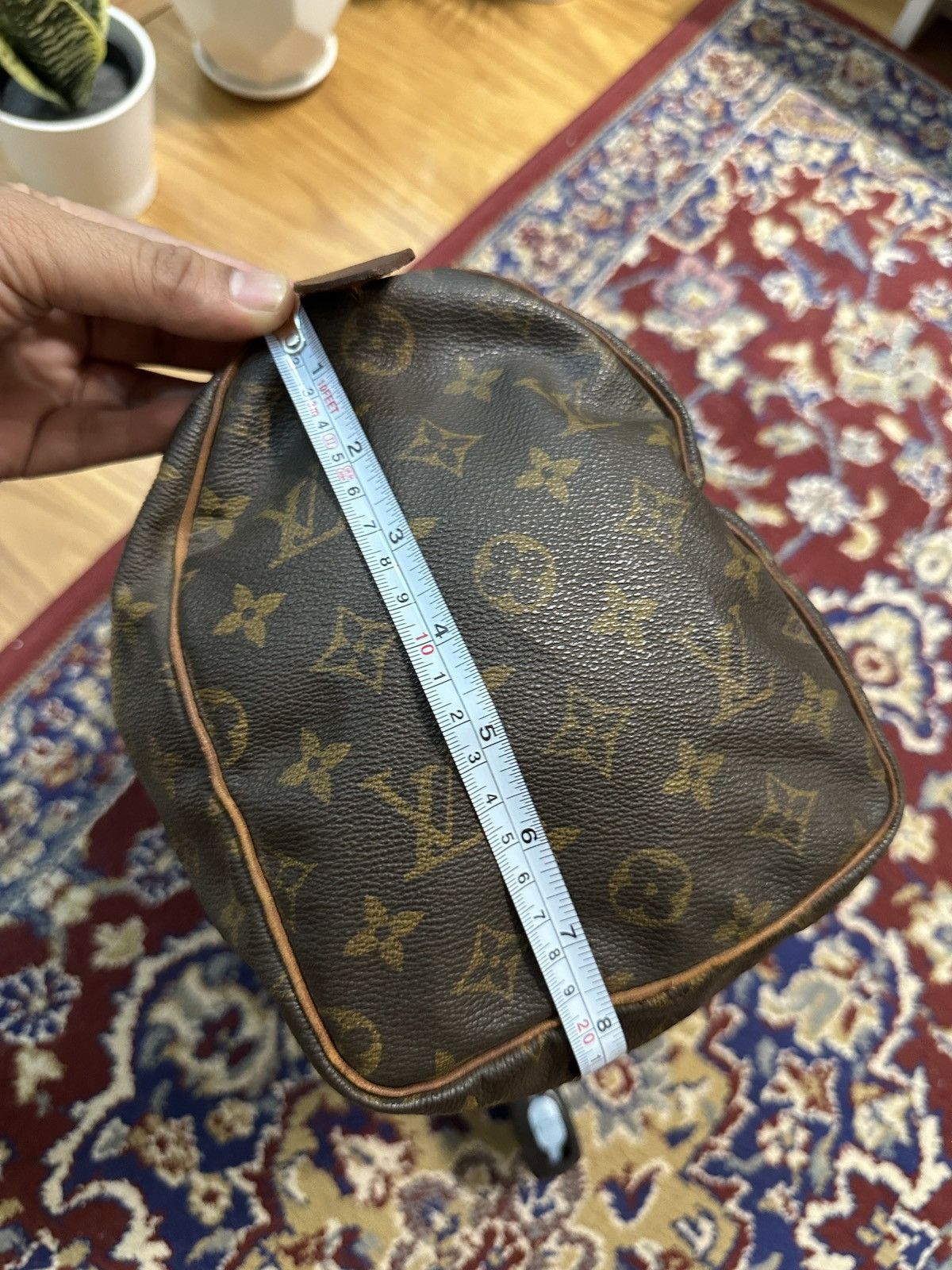 Louis Vuitton 1980 - Louis Vuitton Vintage Speedy 30 Bag Size ONE SIZE - 21 Thumbnail