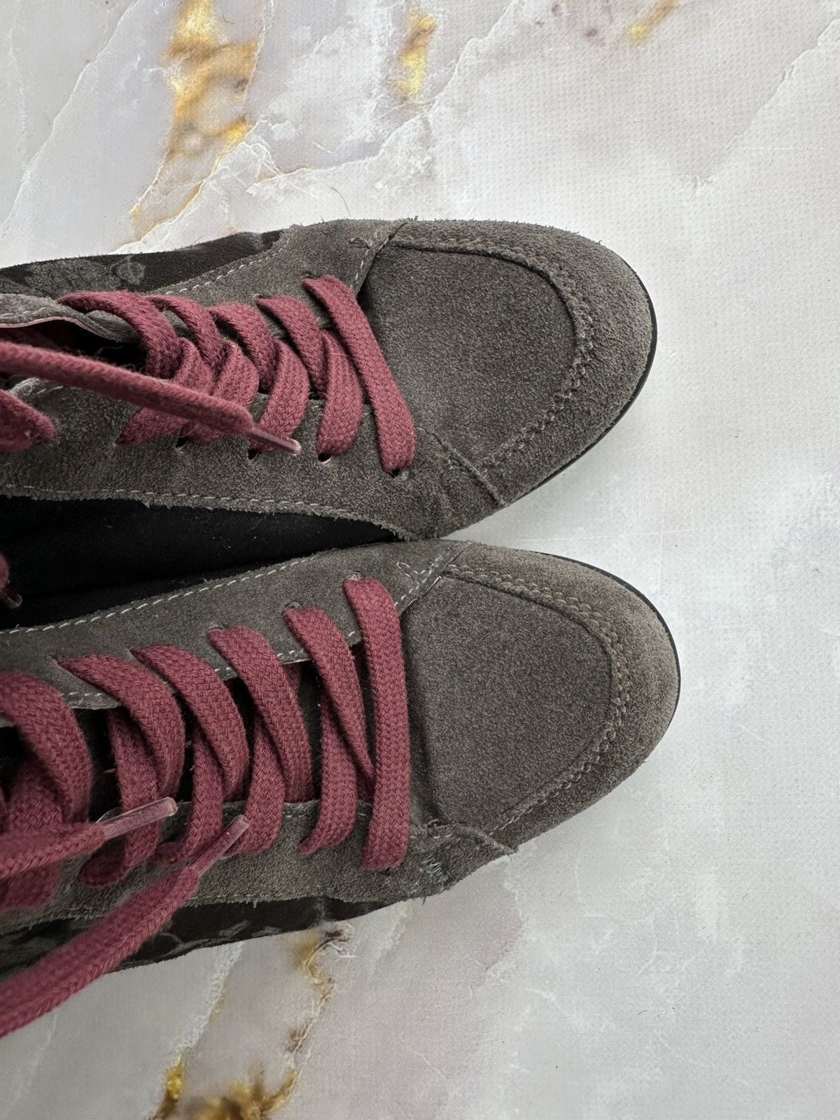 Desigual Desigual Hi-Top Sneakers Size US 8 / IT 38 - 3 Thumbnail