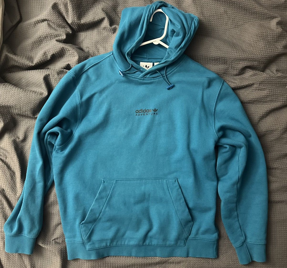 Adidas Adidas Adventure Hoodie Size US M / EU 48-50 / 2 - 1 Thumbnail