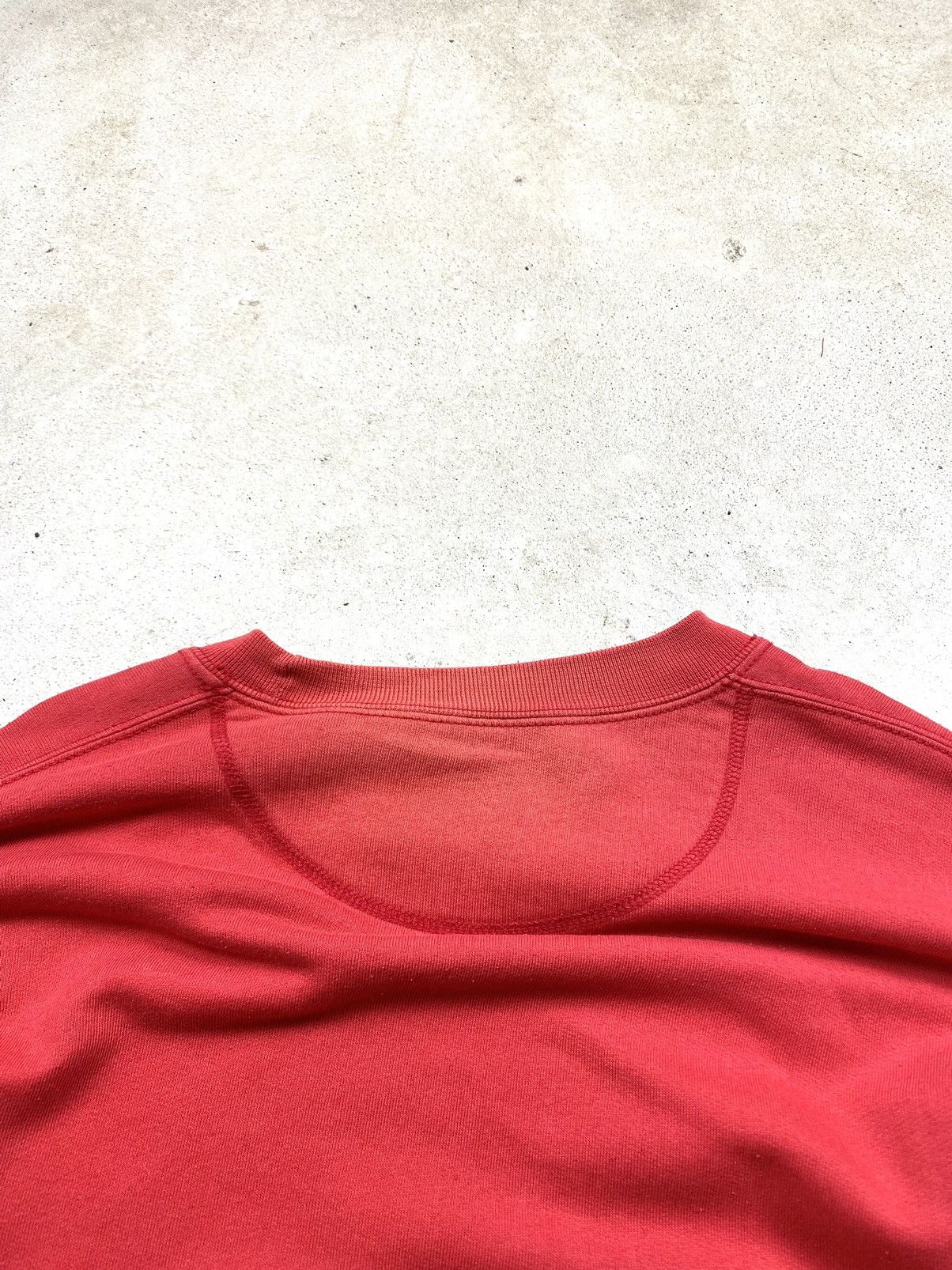 Russell Athletic Vintage 1990s Russell Athletic Faded Sweatshirt Hype Y2K Size US XL / EU 56 / 4 - 15 Thumbnail