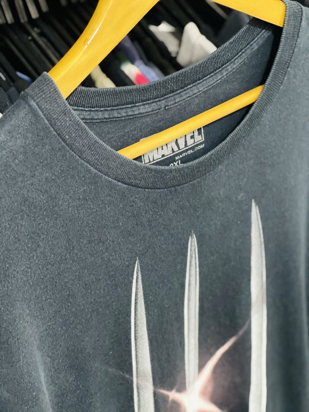 Marvel Comics Marvel Wolverine Claws Size US XXL / EU 58 / 5 - 2 Thumbnail