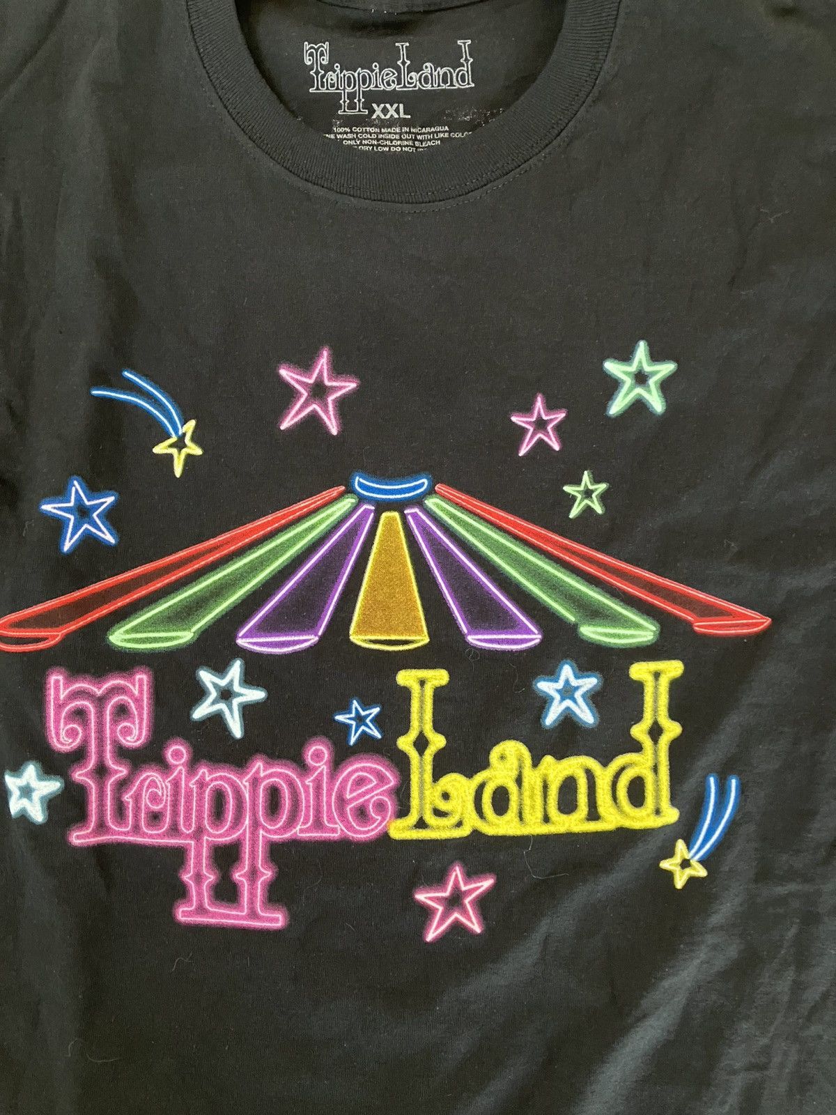 Trippie Redd Official Trippieland Trippie Red L/S Tee Shirt XXL New Size US XXL / EU 58 / 5 - 3 Thumbnail