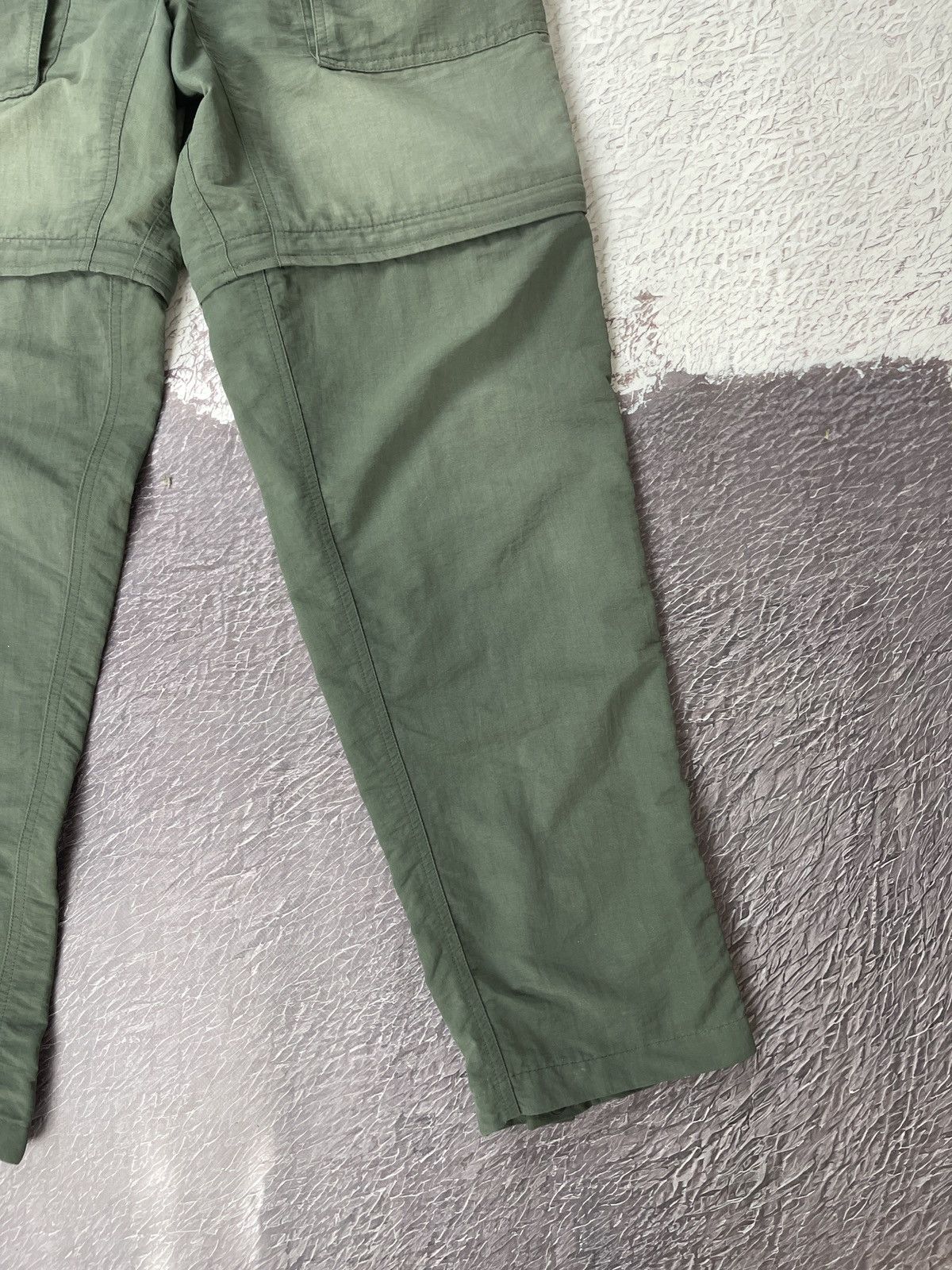 The North Face The North Face vintage sun faded transformer pants outdoor Size US 30 / EU 46 - 6 Thumbnail