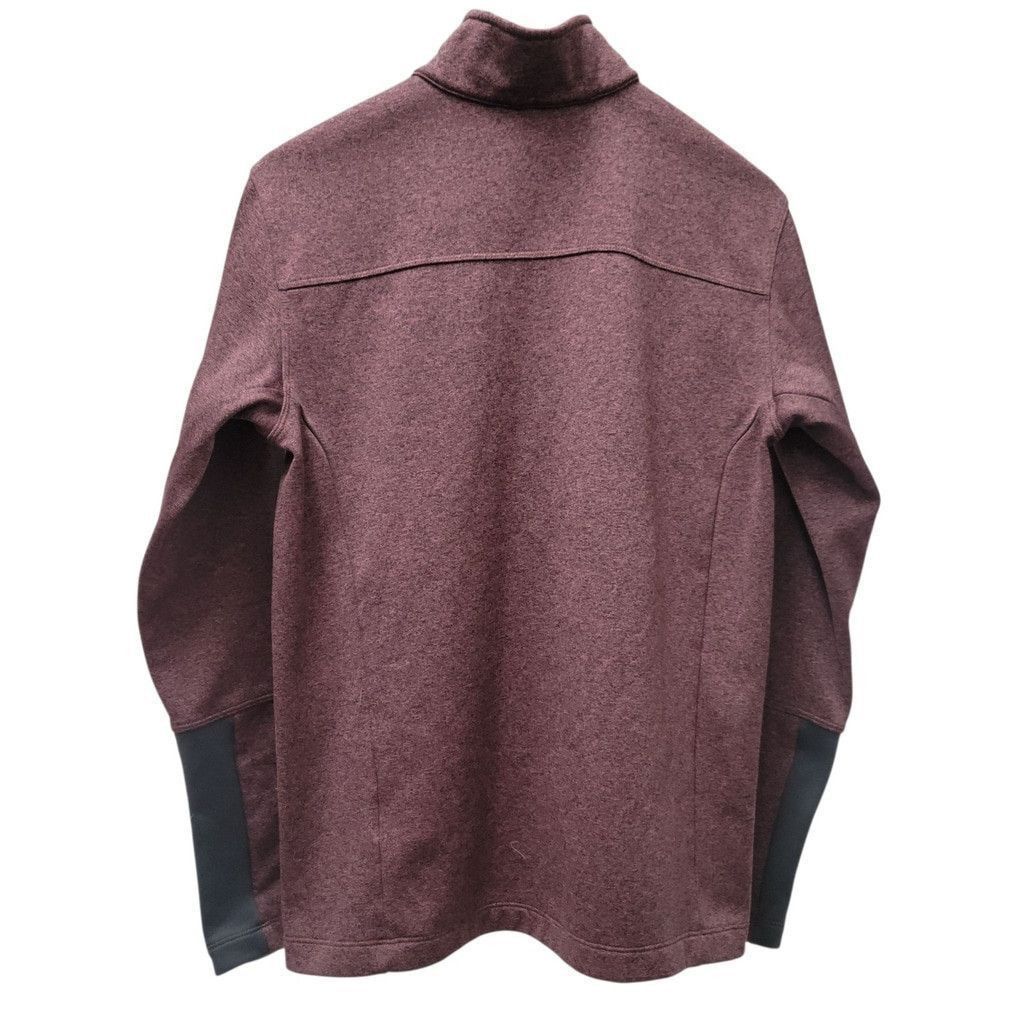 The North Face The North Face Men Half Zip Fleece Lined Tech Pullover Small Size US S / EU 44-46 / 1 - 4 Thumbnail