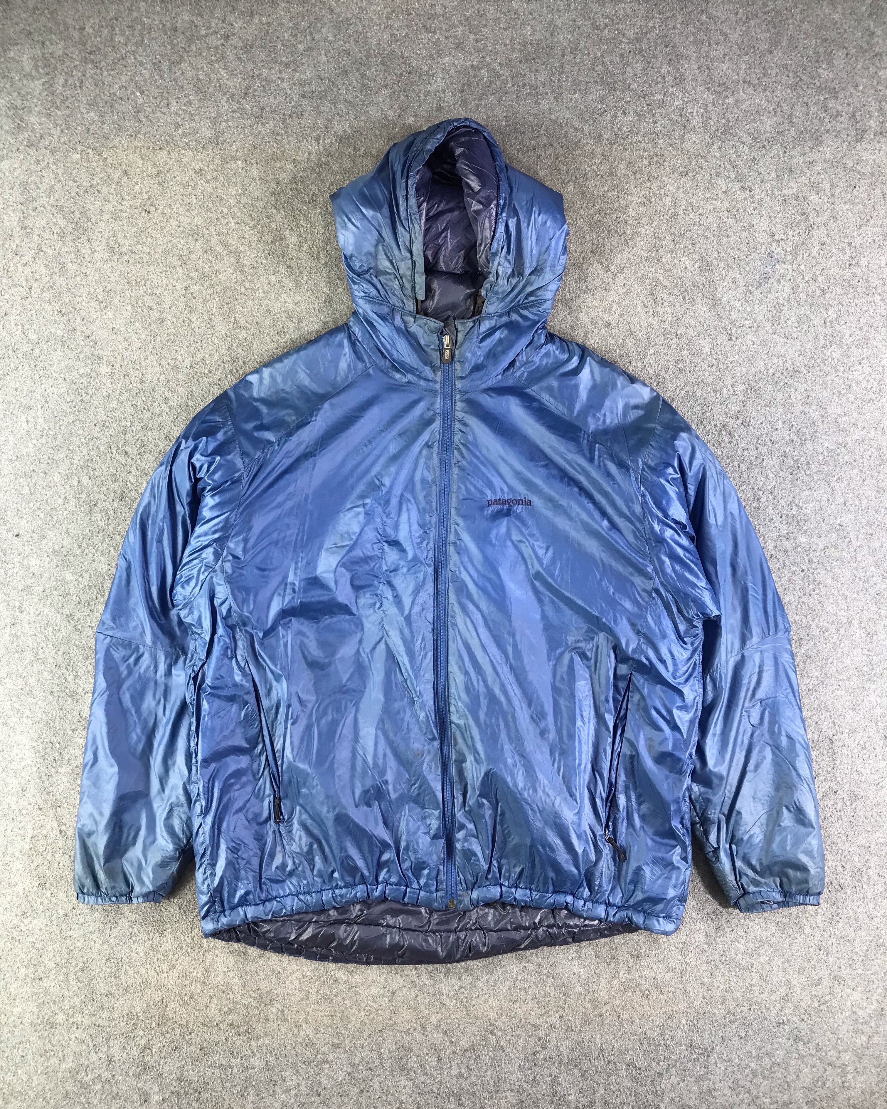 Patagonia Patagonia Hooded Windbreaker Jacket JC277 Size US XL / EU 56 / 4 - 1 Thumbnail