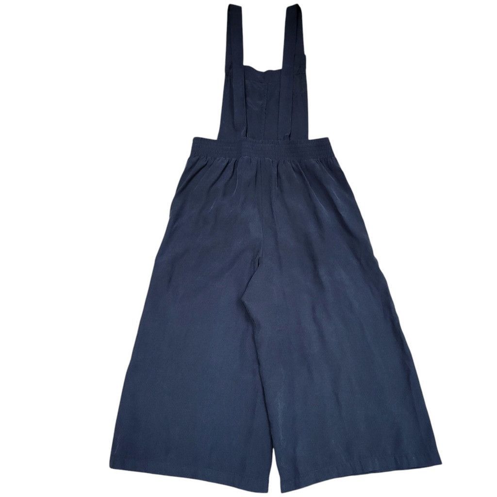 Bcbgmaxazria BCBGENERATION Women's WideLeg Sleeveless Jumpsuit Size Small Size 27" / US 4 / IT 40 - 2 Thumbnail